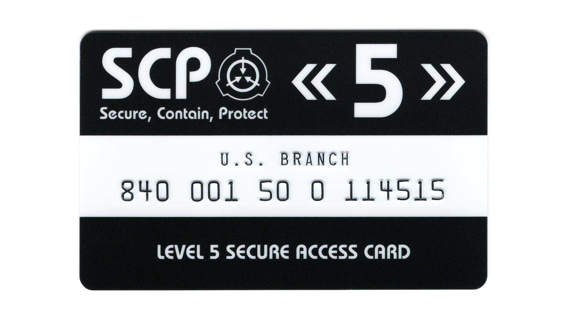  SCP Foundation Secure. Contain. Protect. AUTHORISED