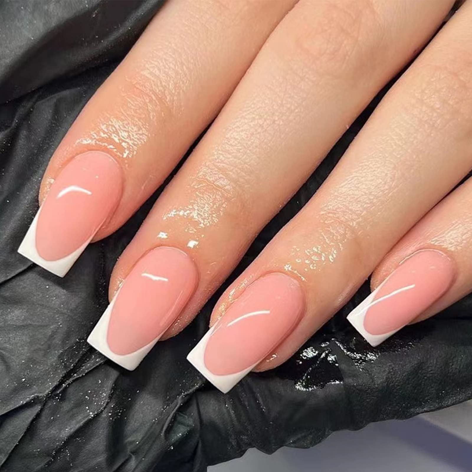 15 Modern French Manicure Nail Designs