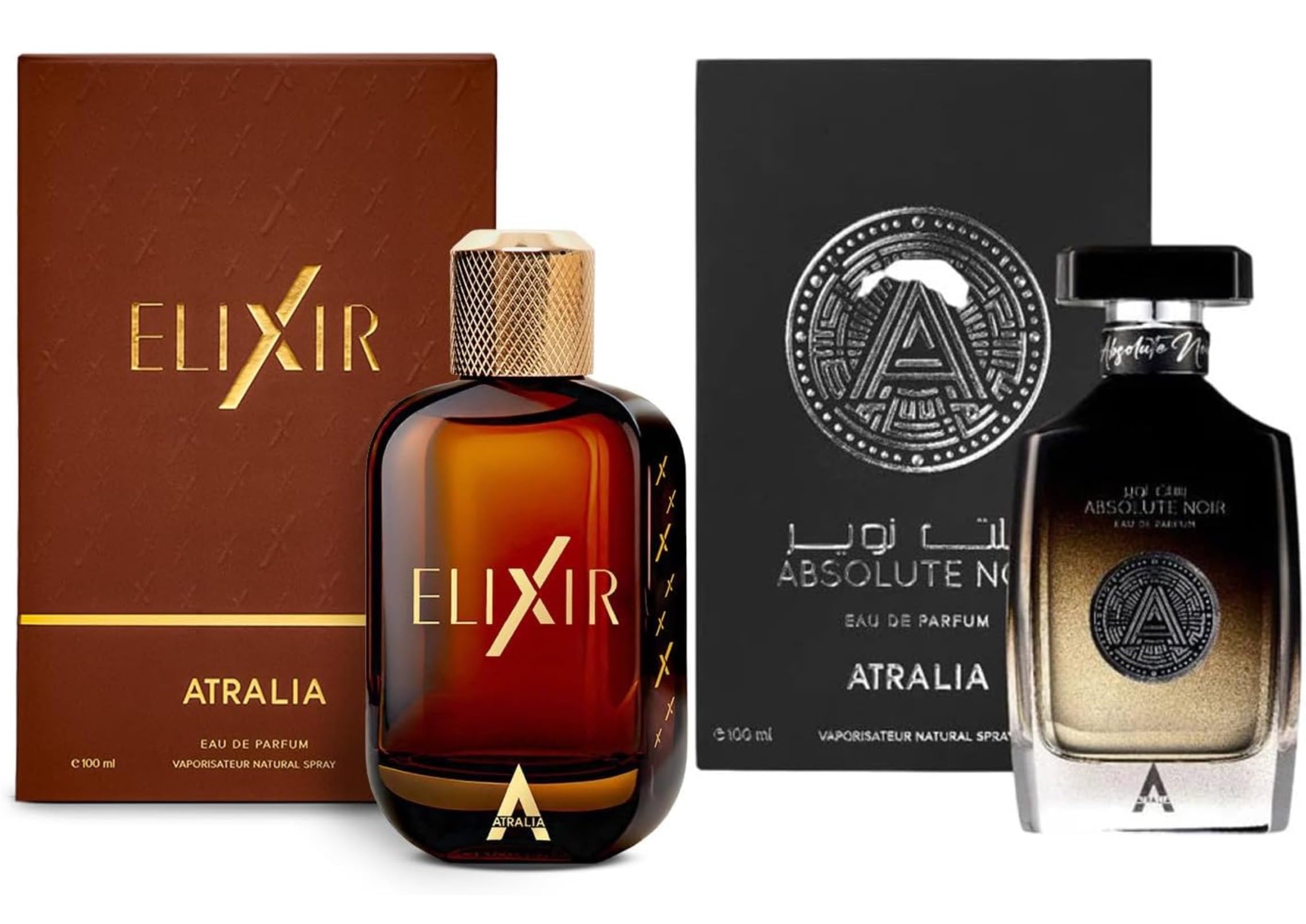 ATRALIA ABSOLUTE CHILL EDP 100ml