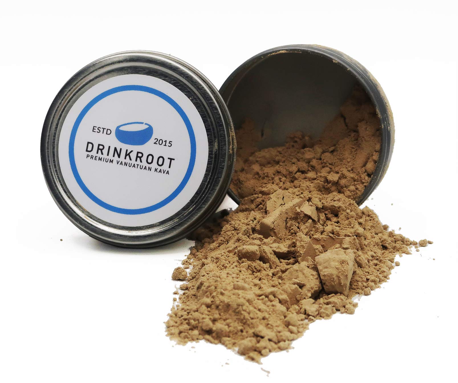 Premium Organic Dehydrated Kava Juice Island Connoisseur Blend Kava