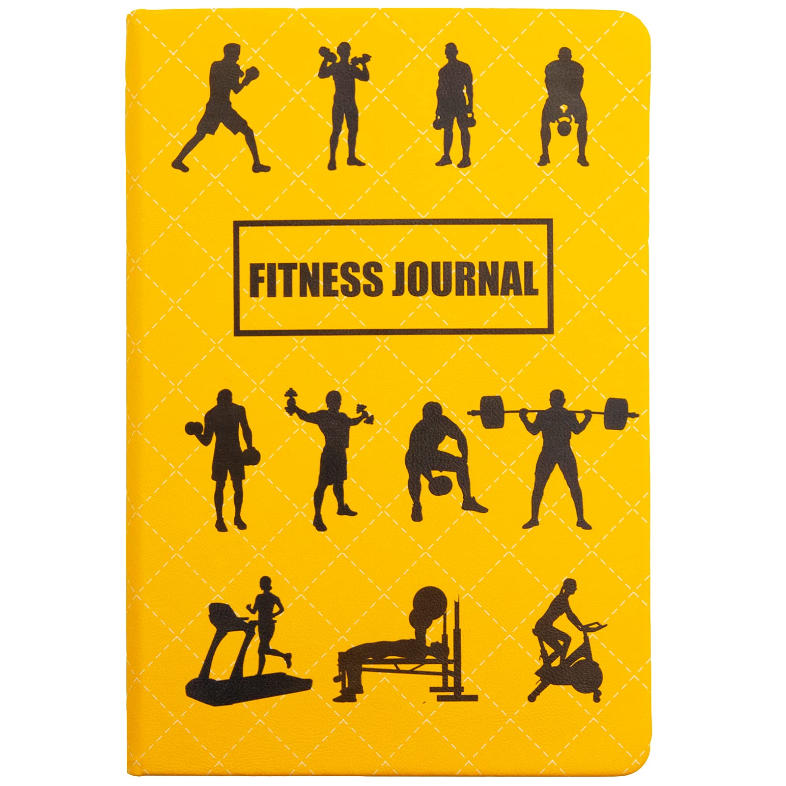 Fitness Journal Workout Planner Gym Notebook,workout Tracker