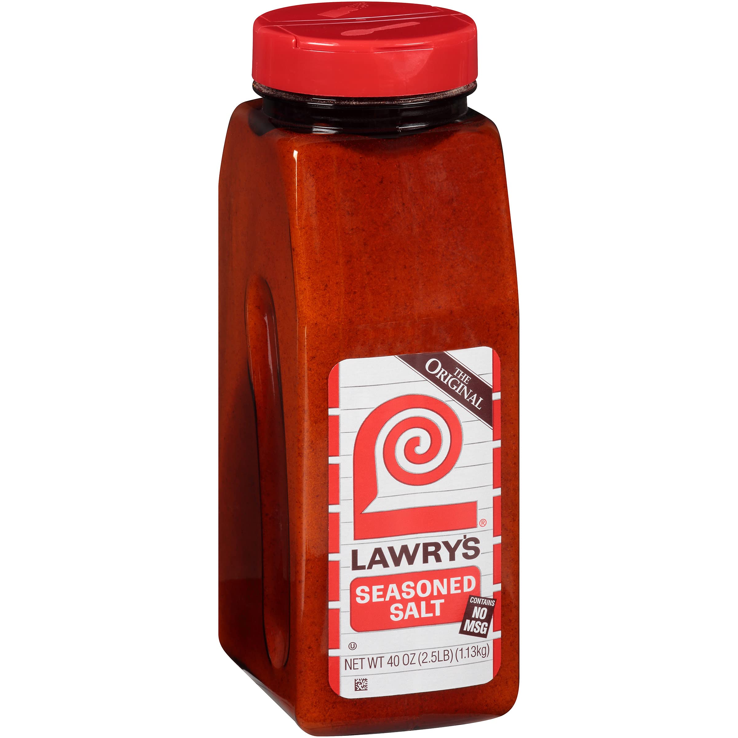 WHAT'S IN LAWRY'S SEASONED SALT? — Ingredient Inspector