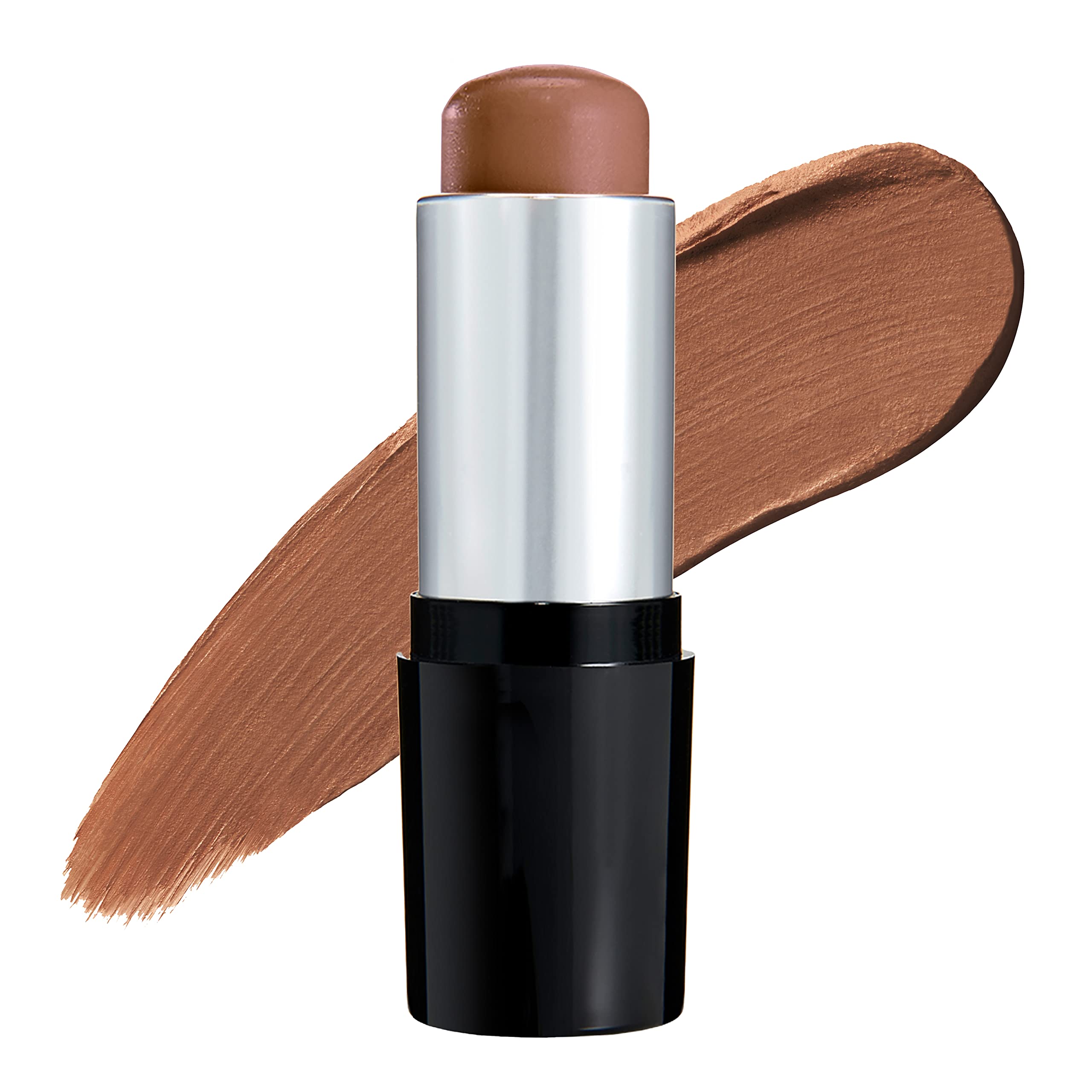 Dermablend Quick-Fix Body Makeup Full Coverage Foundation Stick Water-Resistant Body Concealer for Imperfections & Tattoos 0.42 Oz 65W Bronze: For tan skin with warm undertones and a hint of bronze