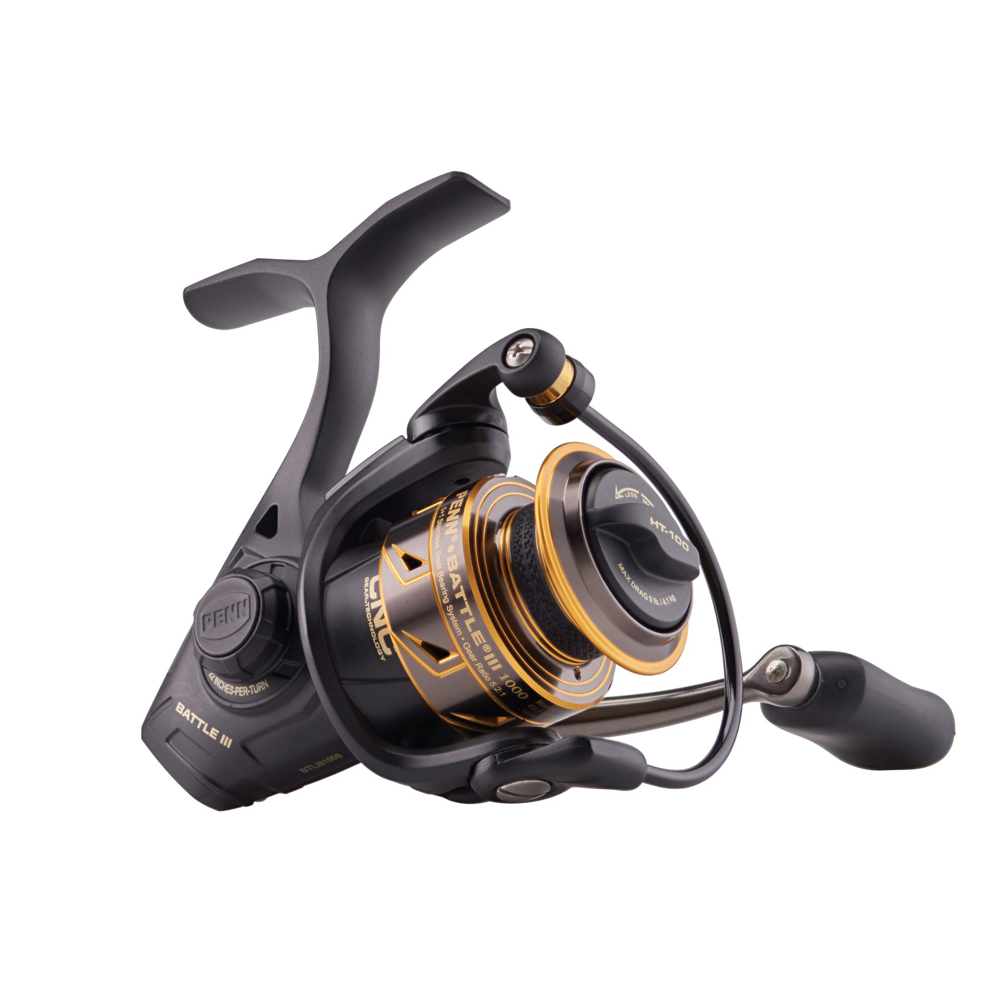 PENN Battle® III 4000 Spinning Reel, spinning reel