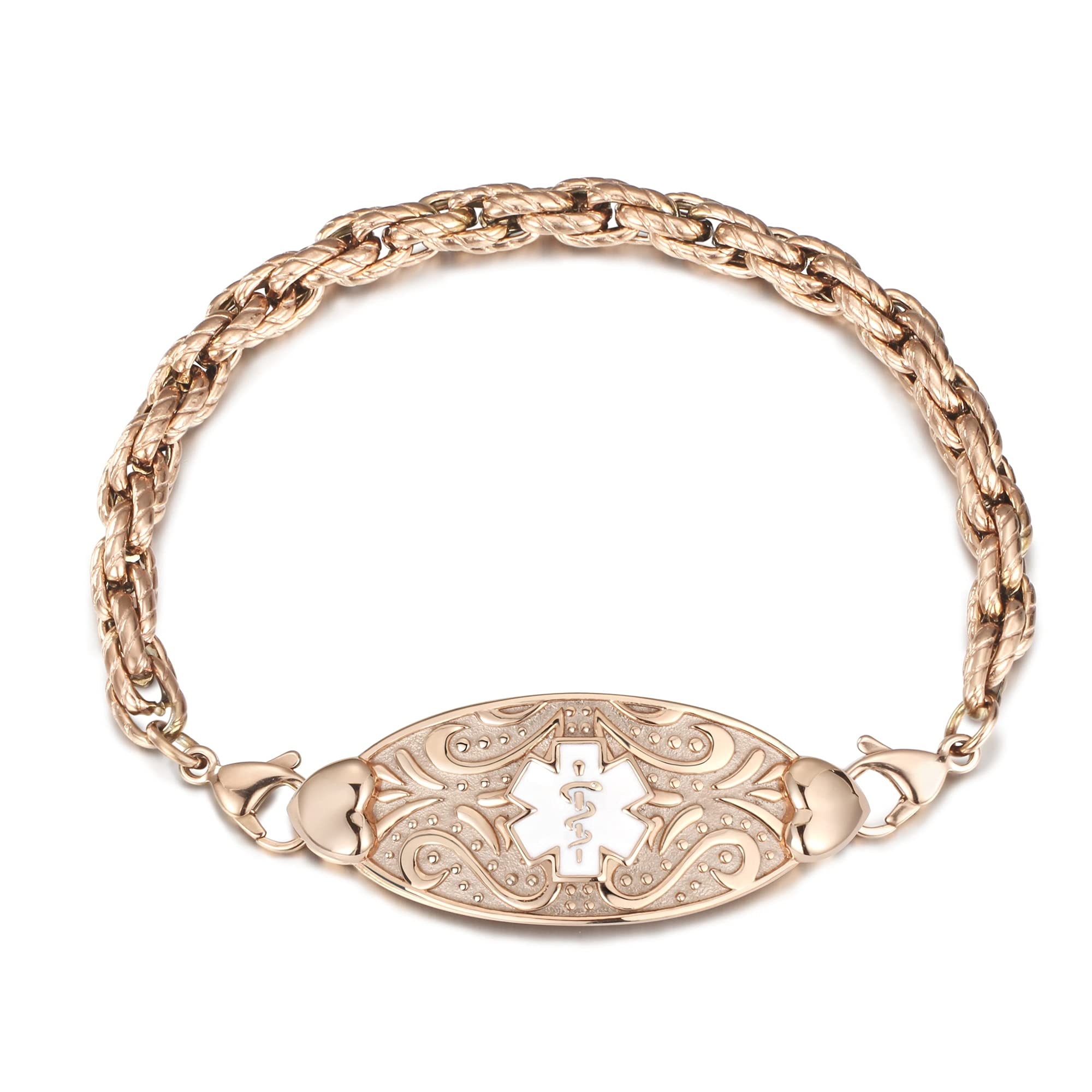 Natural Raw Diamond Bracelets, 18K White Gold bracelet womens, , Best –  peardedesign.com