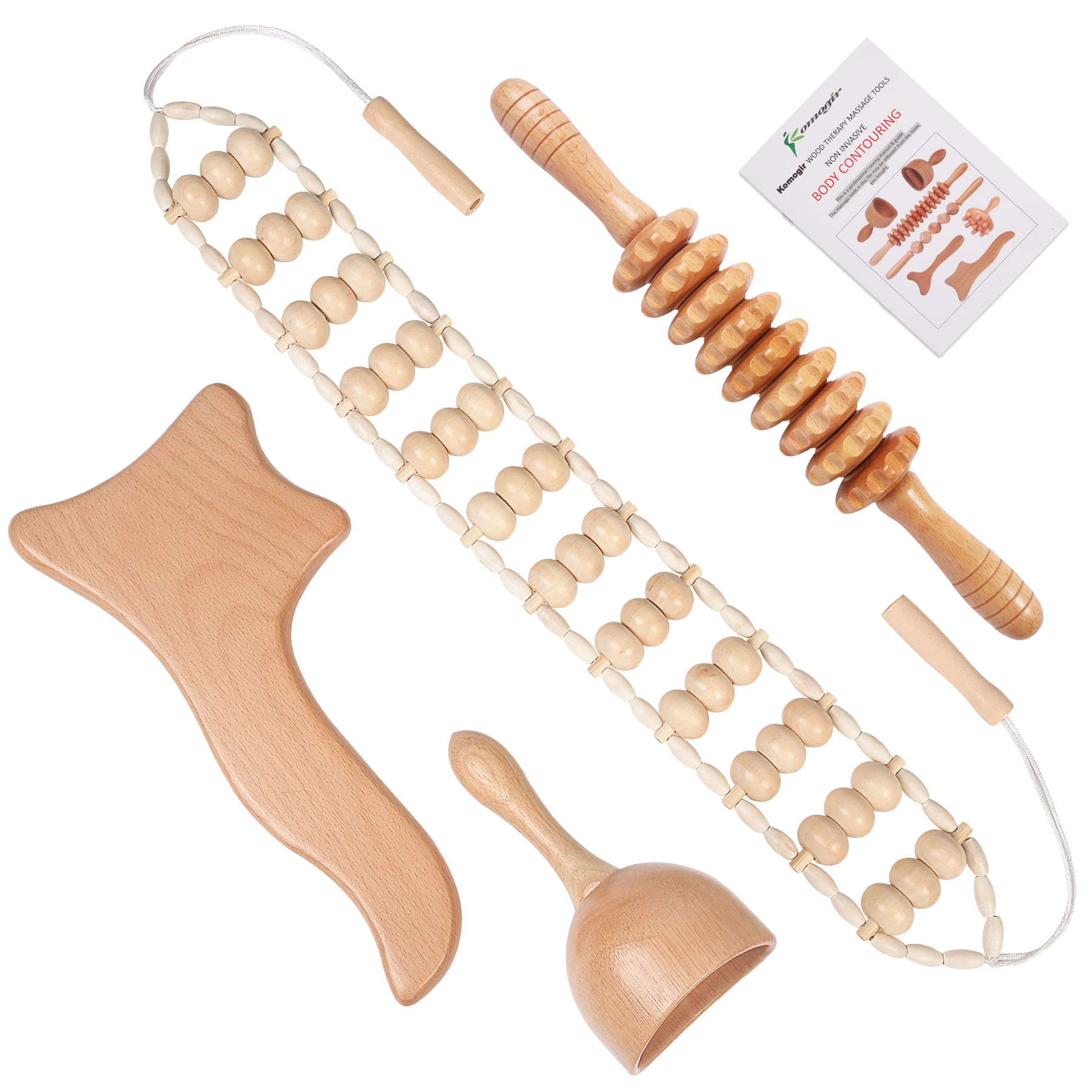 Wood Therapy Wood Massage Tool Sets Maderoterapia Tools 