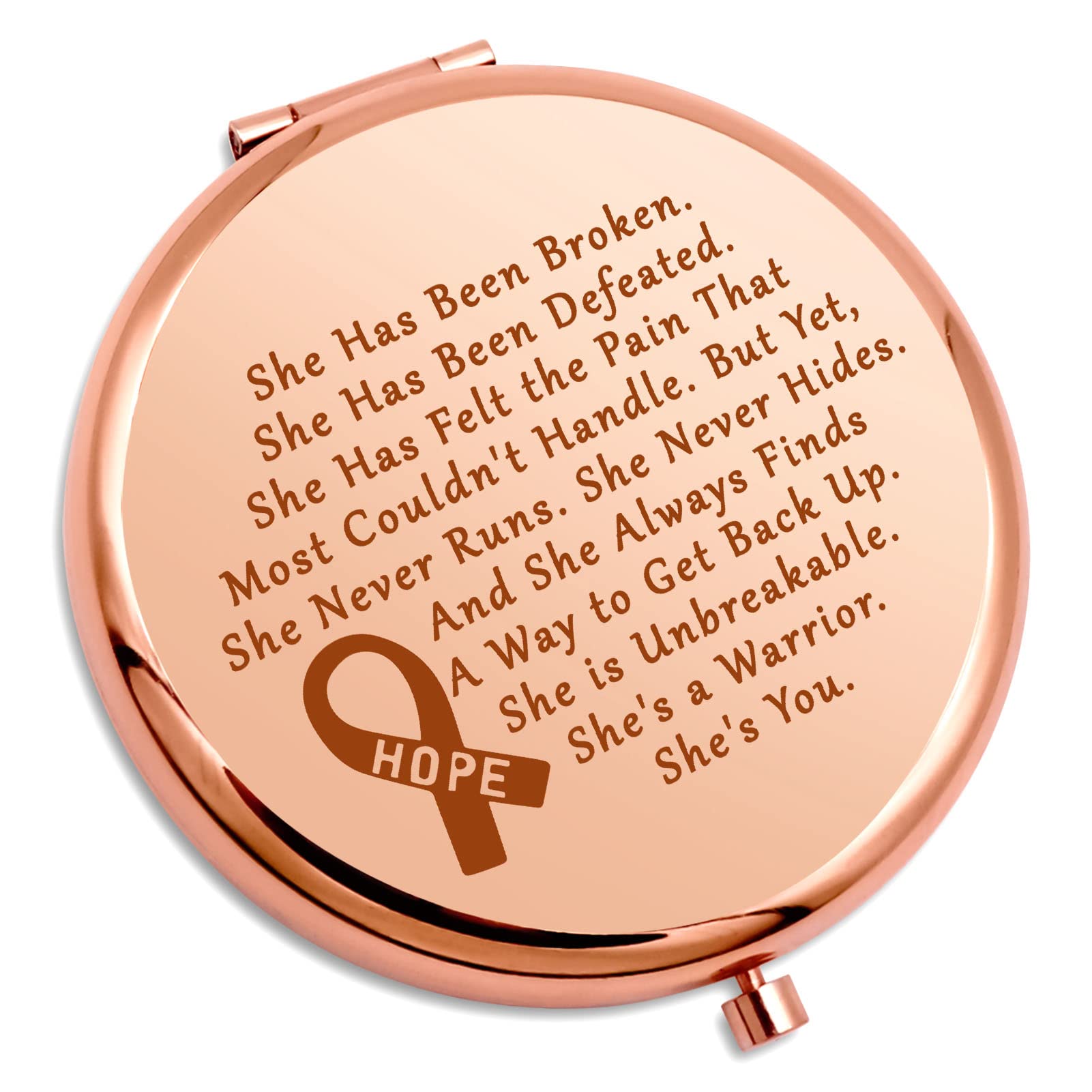 Breast Cancer Survivor Gifts for Women-Chemo Survivor