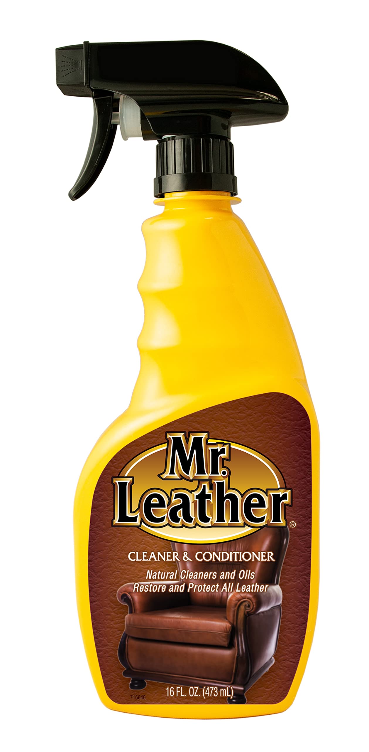 Mr Leather Cleaner And Conditioner 16