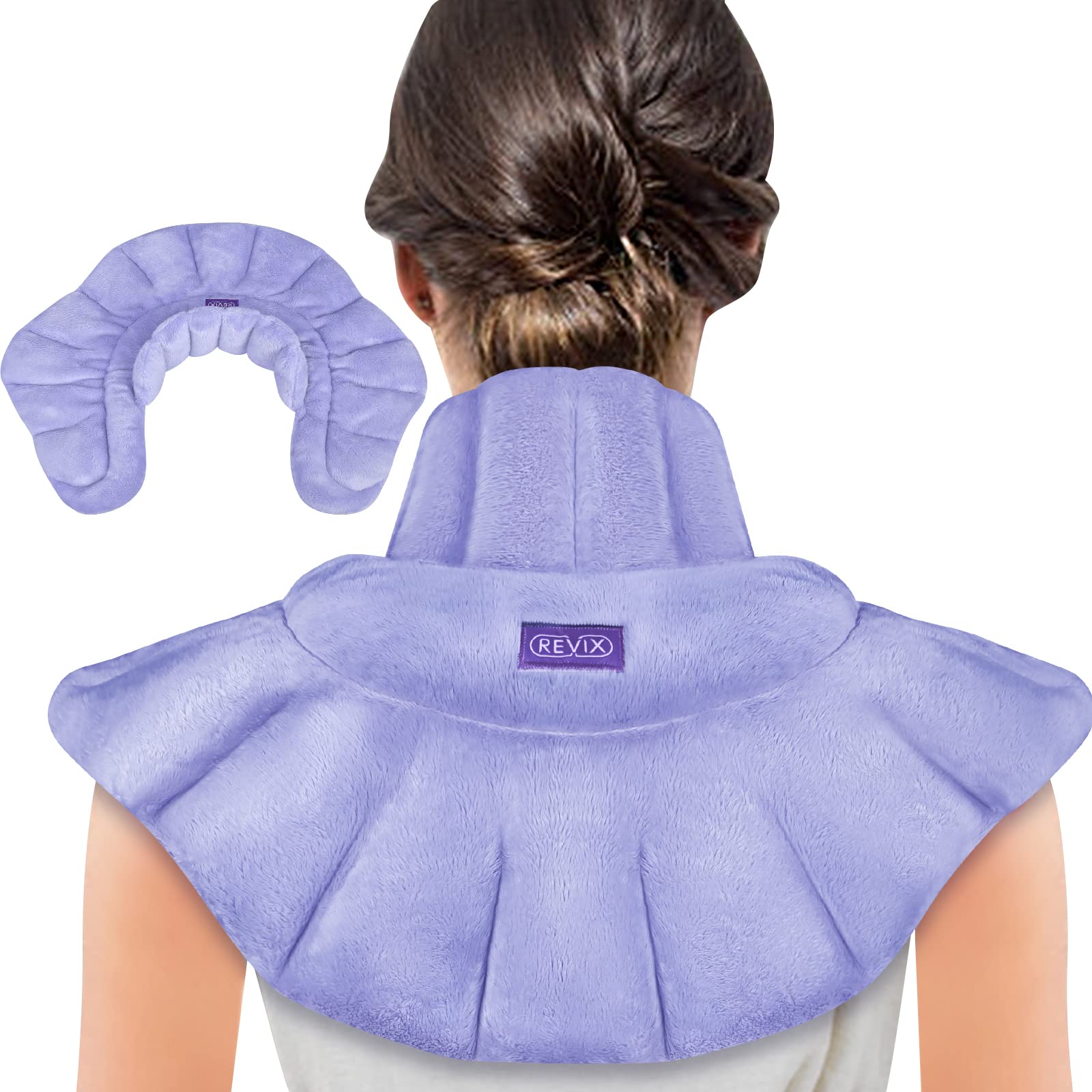 Medium Microwavable Wrap for Back, Neck & Shoulder