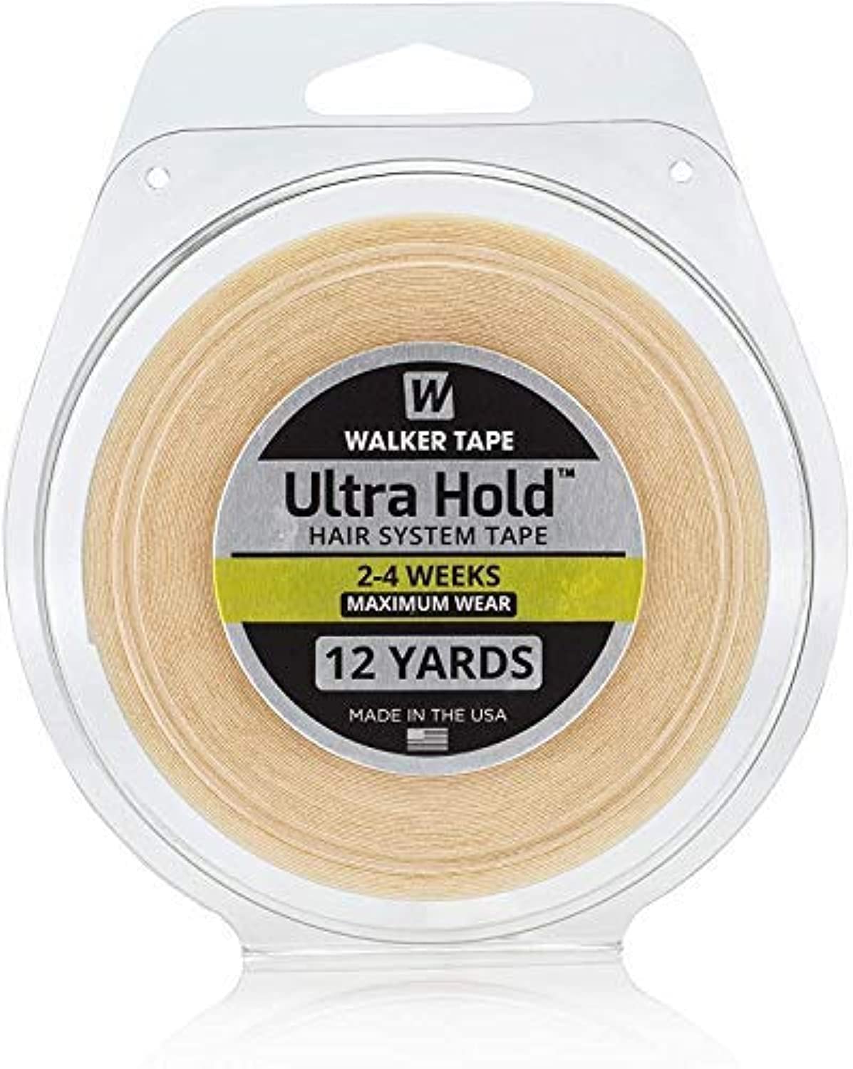 Ultra Hold 3/4 Inch x 12 Yards Authentic Walker Tape