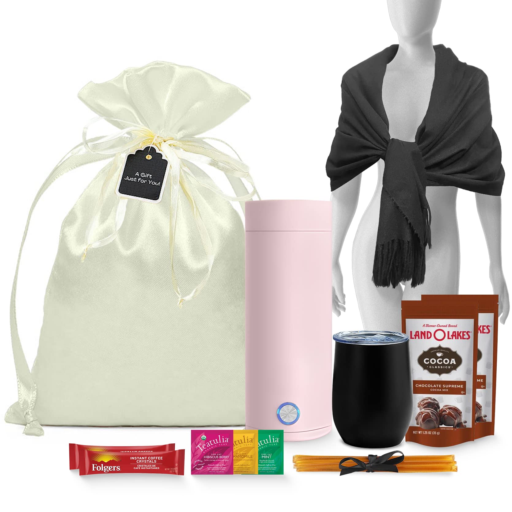 Coffee Gift Set for Mom - Mom Birthday Care Package