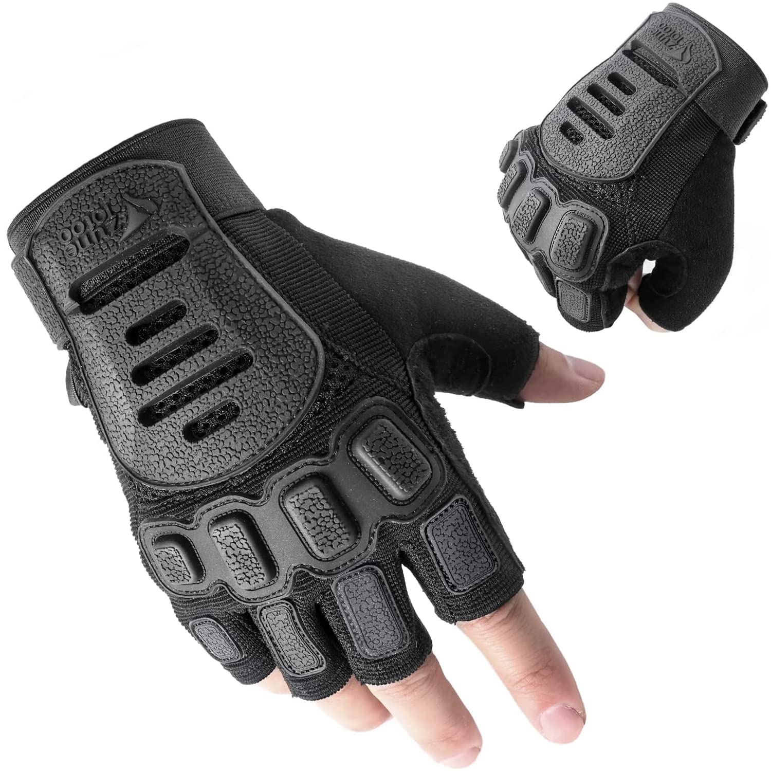 Zune Lotoo Touchscreen Tactical Gloves Fingerless & Full Finger