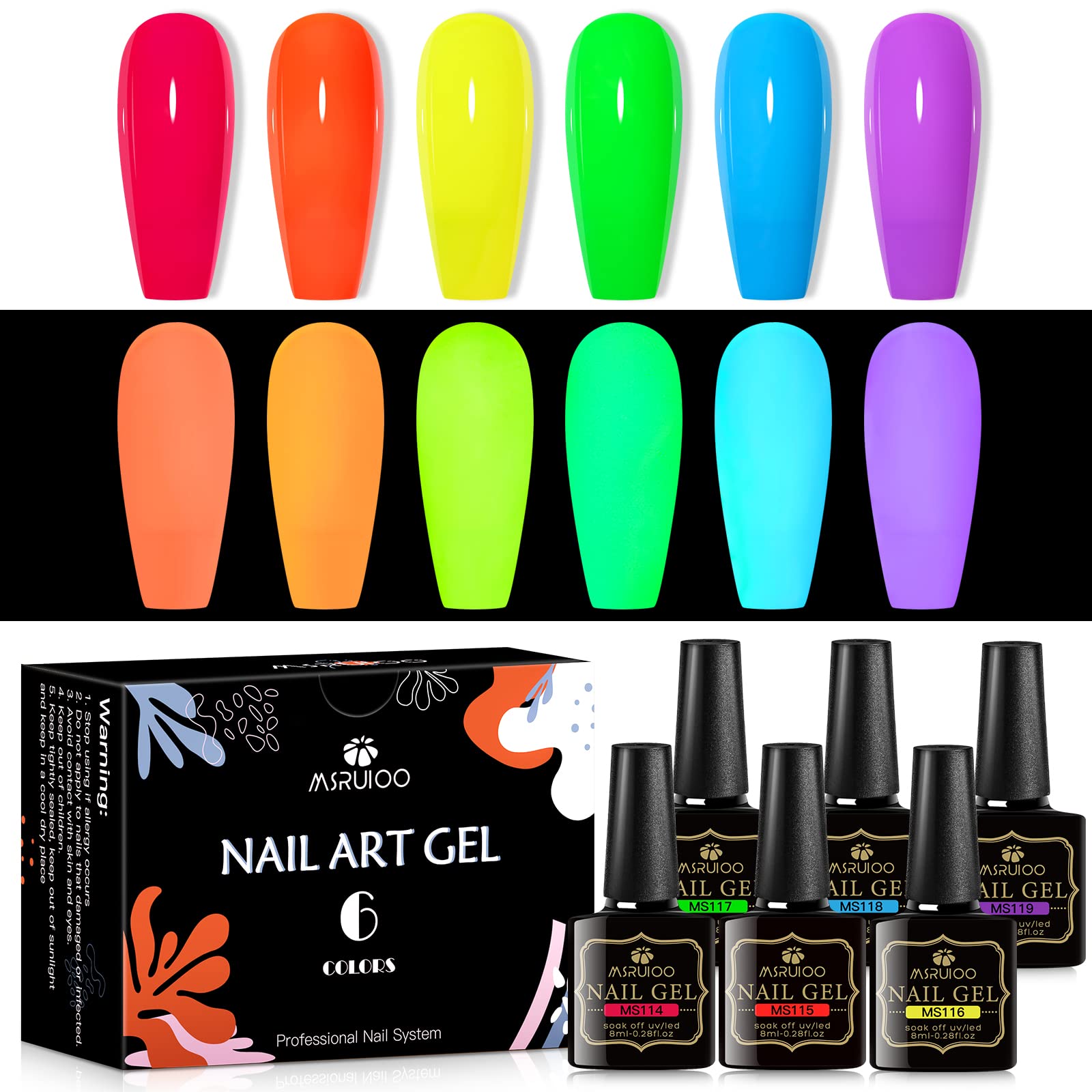Nail See Nail Color, Glossy, Packaging Size: 12ml at Rs 192/dozen in New  Delhi