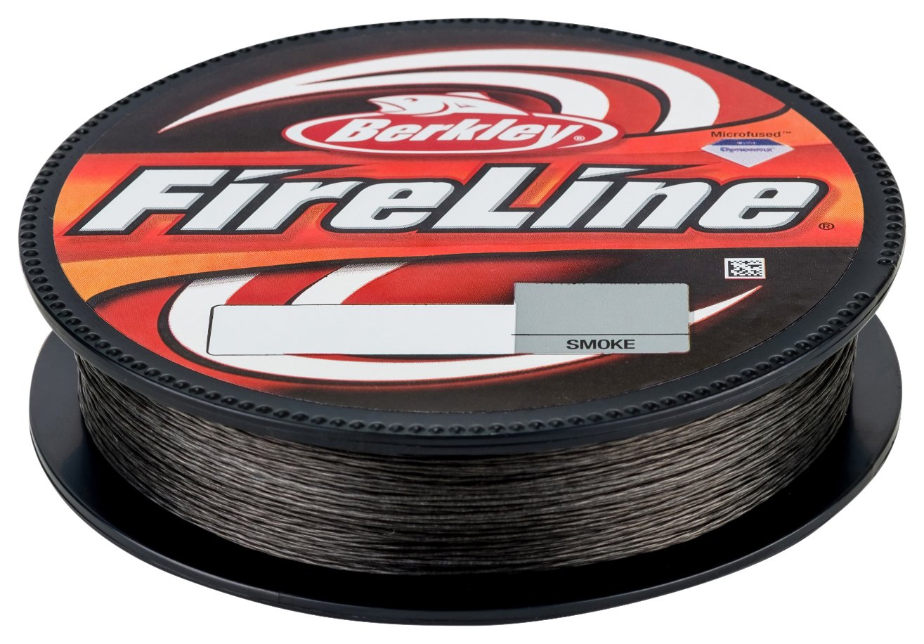 Berkley Fused Crystal Fireline, 14/6 Lb, 125 Yd , Crystal