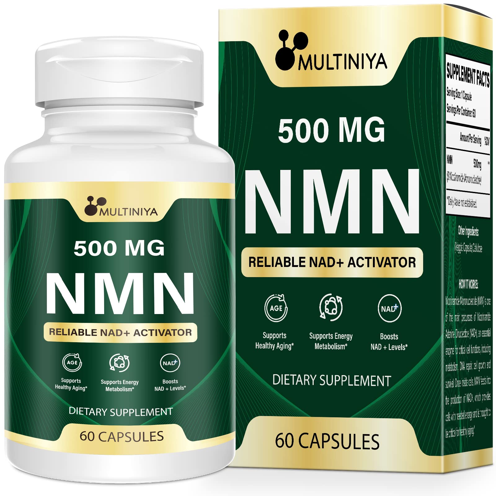 Supplement Nmn