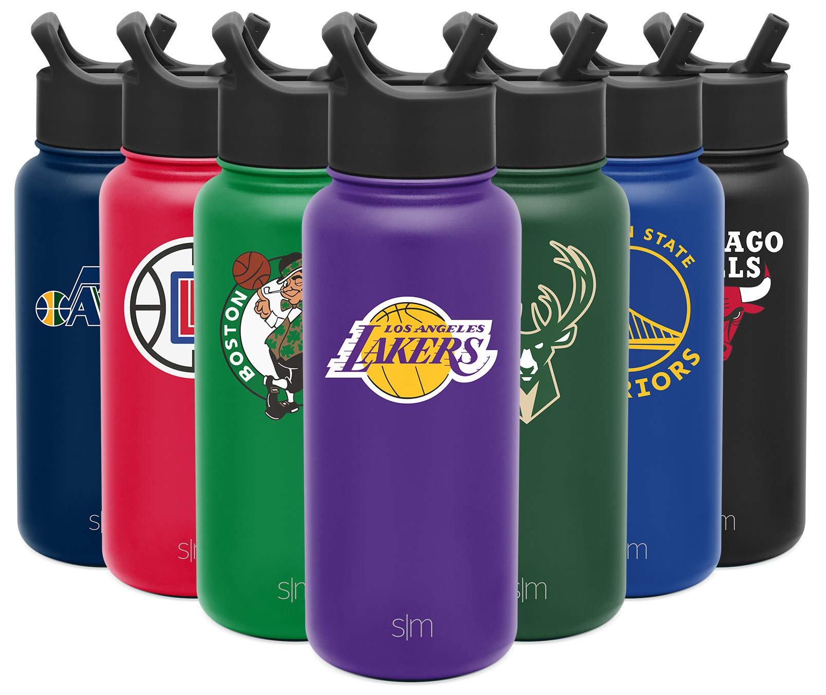 Lowest Price: Simple Modern Summit Water Bottle With Two Different  Lids