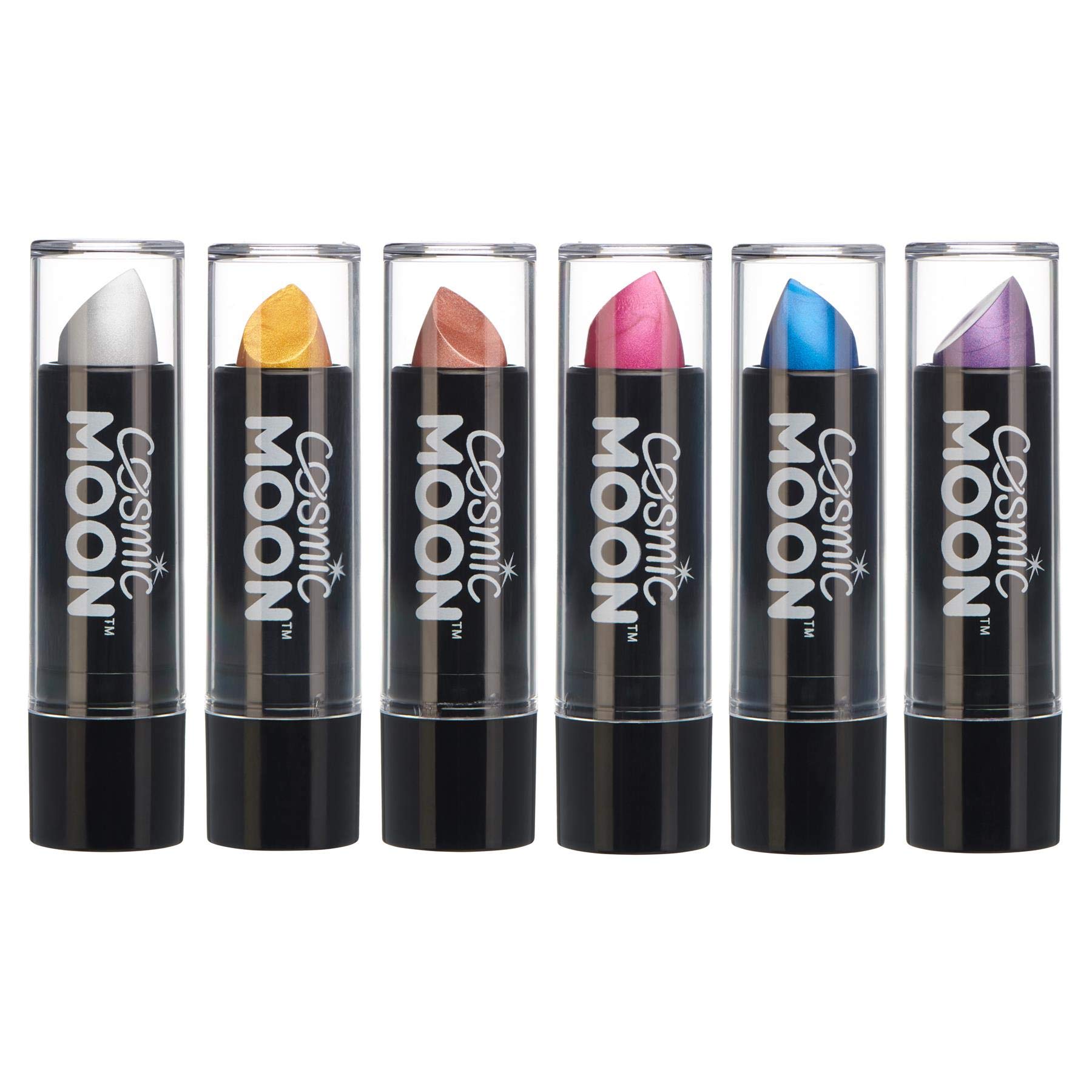 Cosmic Moon Metallic Pigment Shaker Single 5g Costume Make Up main image 0