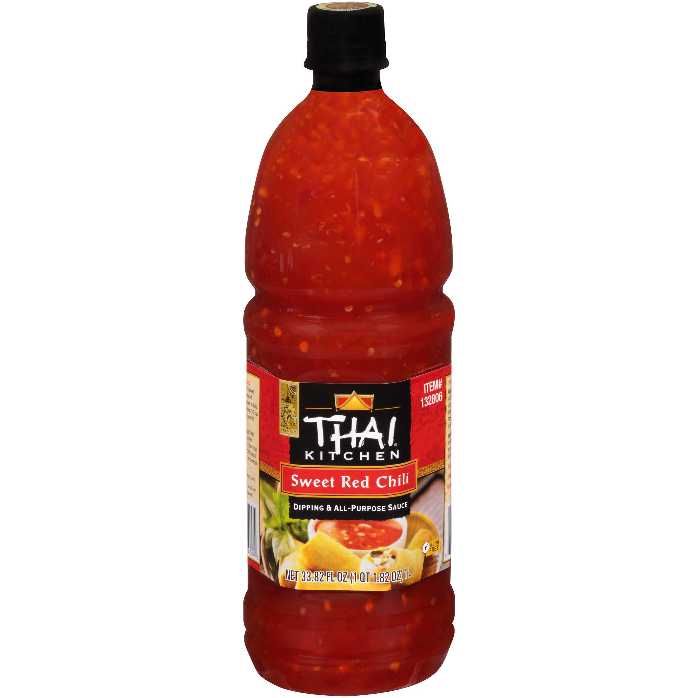 Thai Kitchen Sweet Red Chili Sauce 33 82 Oz