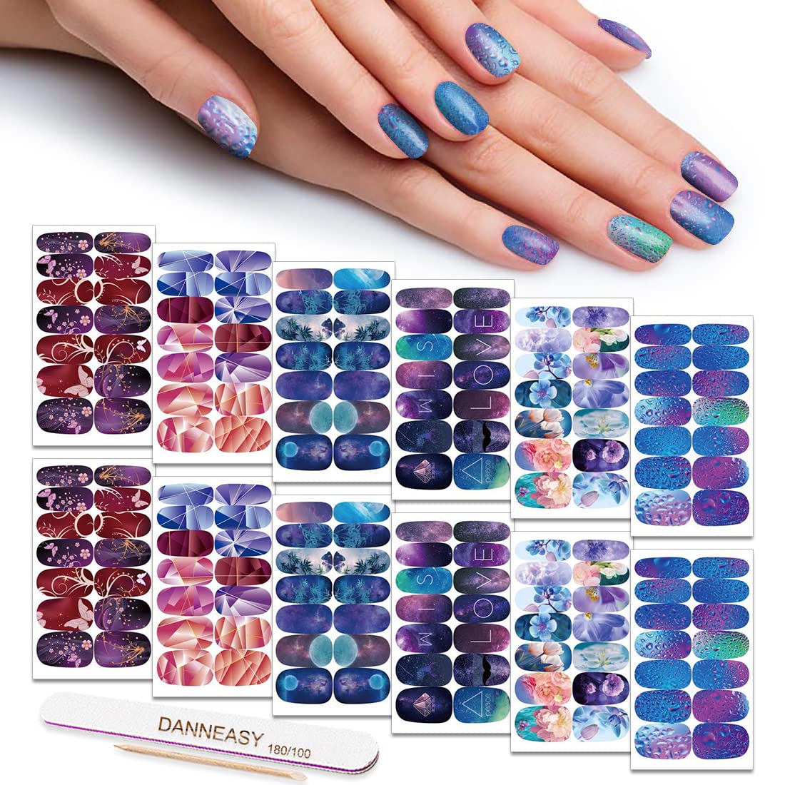 Product News: Essie Launches Sleek Stick Nail Stickers | The Beauty &  Lifestyle Hunter
