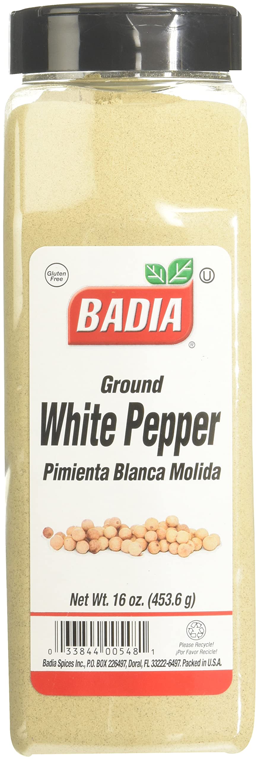 Seasoned Salt - 16 oz - Badia Spices