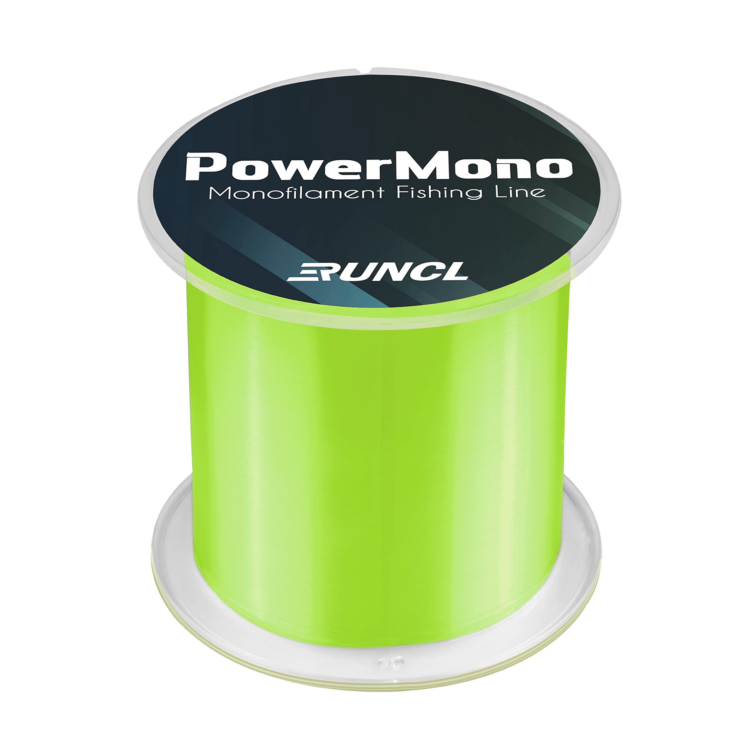 RUNCL PowerMono Fishing Line, Monofilament Fishing Line 300/500