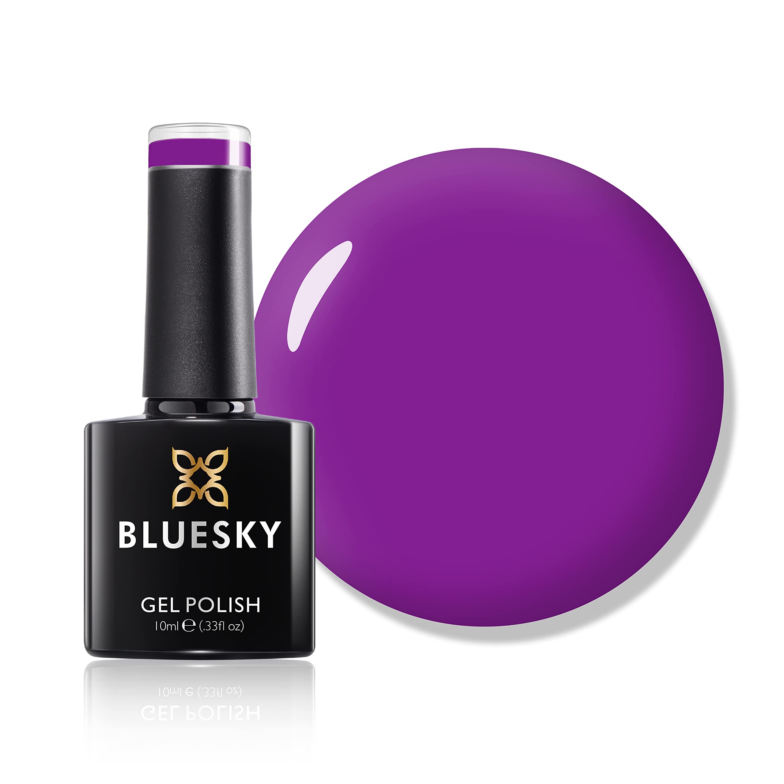 Bluesky gel polish 518, QCM01, 501, A51  http://radi-d.blogspot.bg/2015/12/galaxy-nails.html | Bluesky gel polish, Gel  polish, Bluesky gel