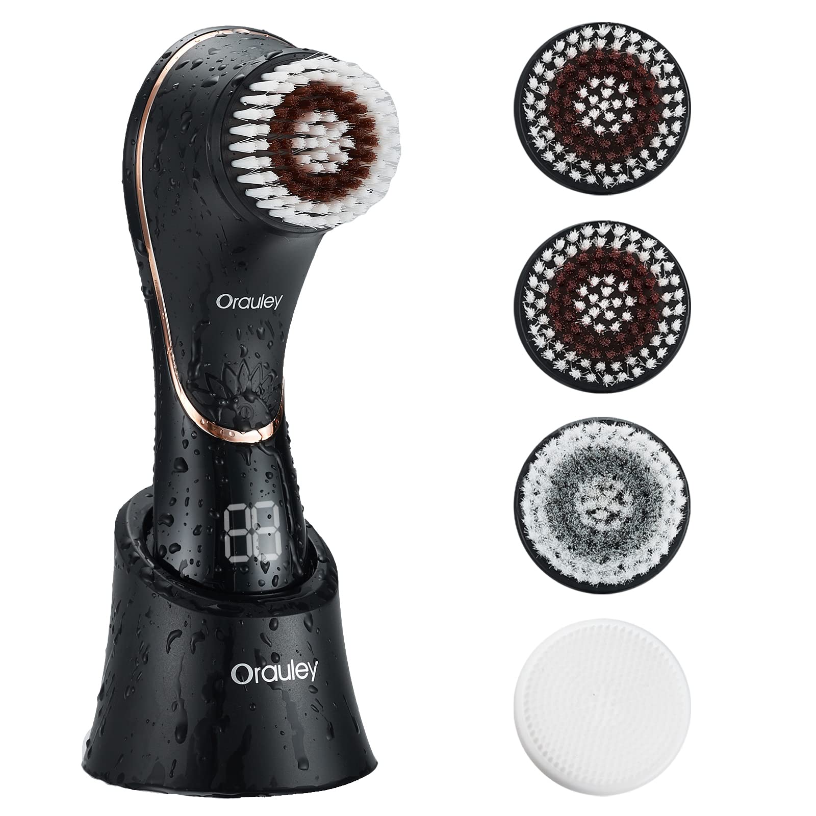 Magic Brush Pro® Electric Scrubber Cleaning 7 in 1