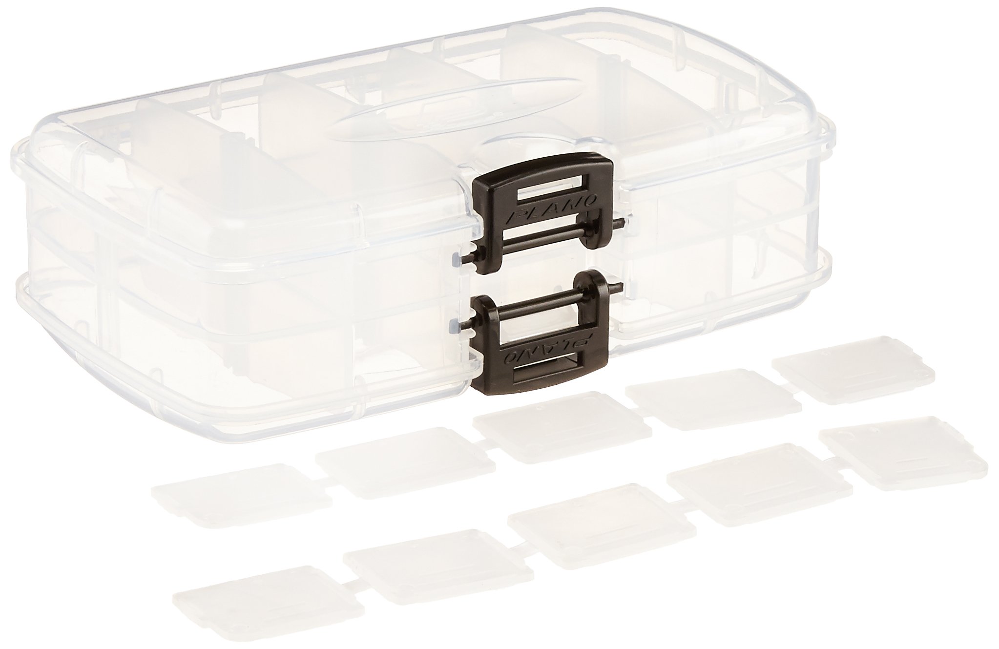 Plano Adjustable Double-Sided StowAway Tackle Box Premium Tackle