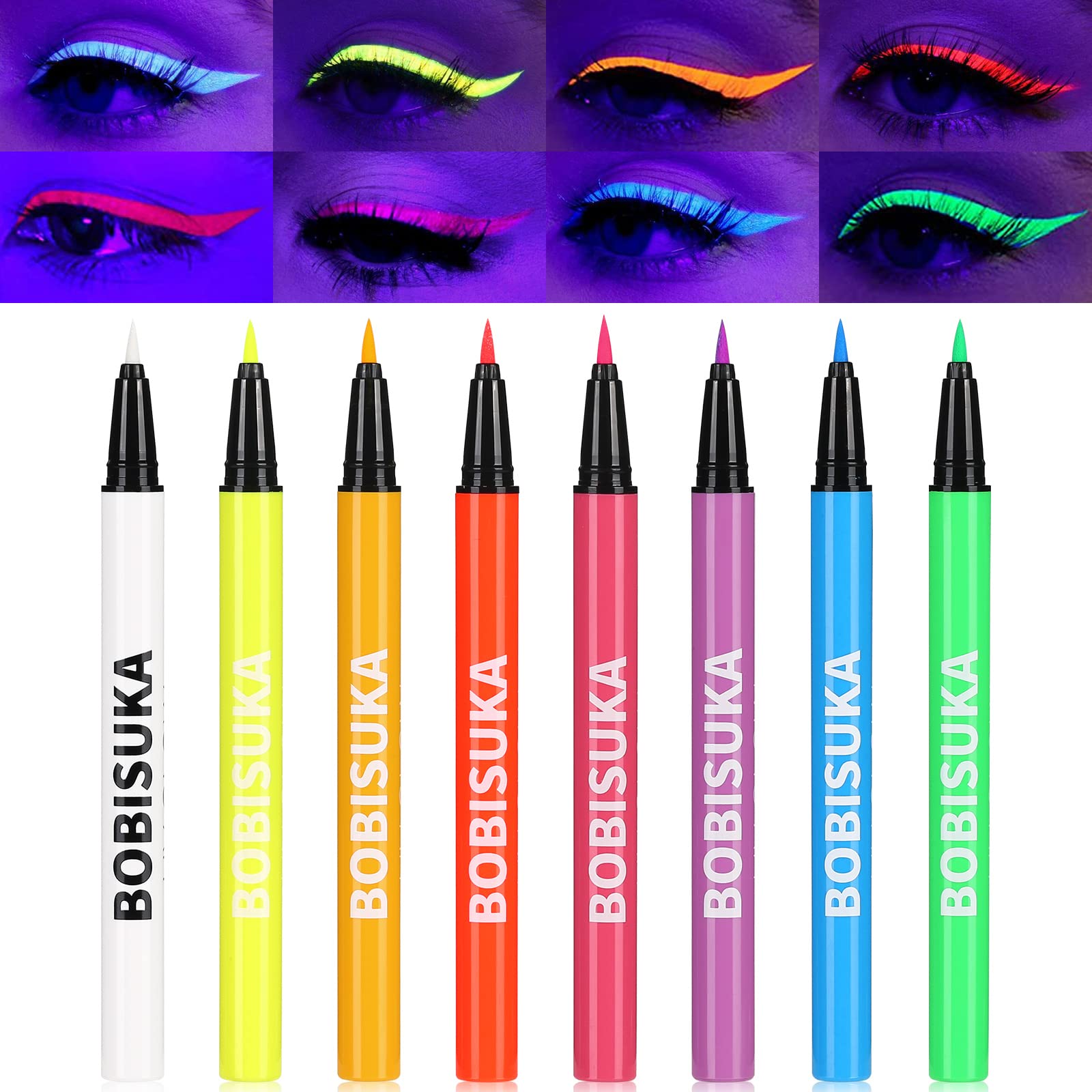 Le Pen Neon Set 4/Pkg