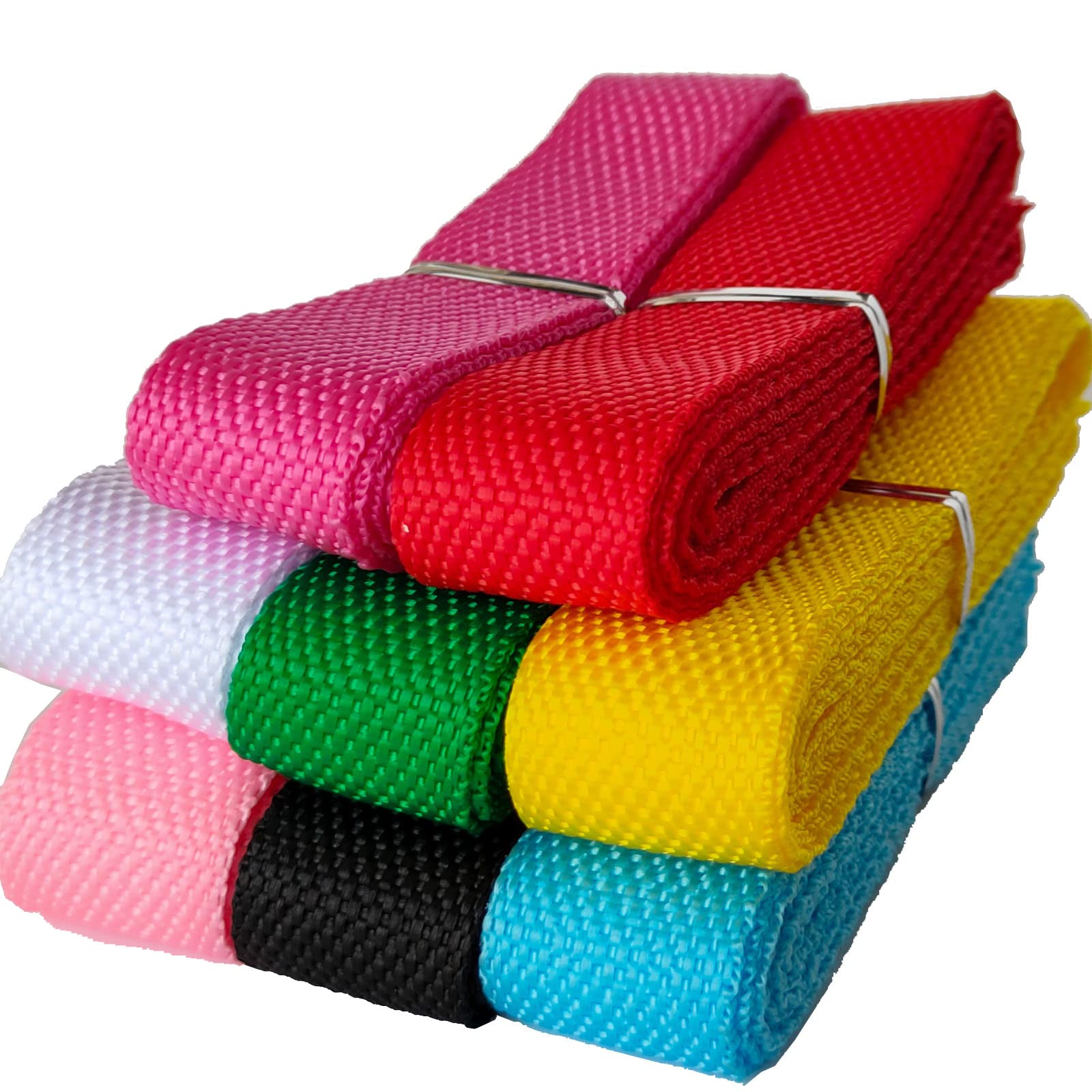 Lightweight Polypropylene Webbing - 100 Yards