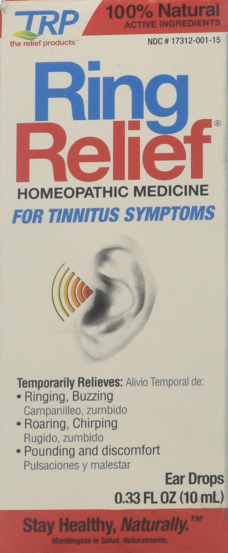 Tinnitus Ear Drops for Adults-Ear Ringing Relieving Ear Drops Airplane  Tinnitus Ear Drops Ear Pain Relief for Adults Relieve Tinnitus Improve  Listening 20ml 1pc - Walmart.com