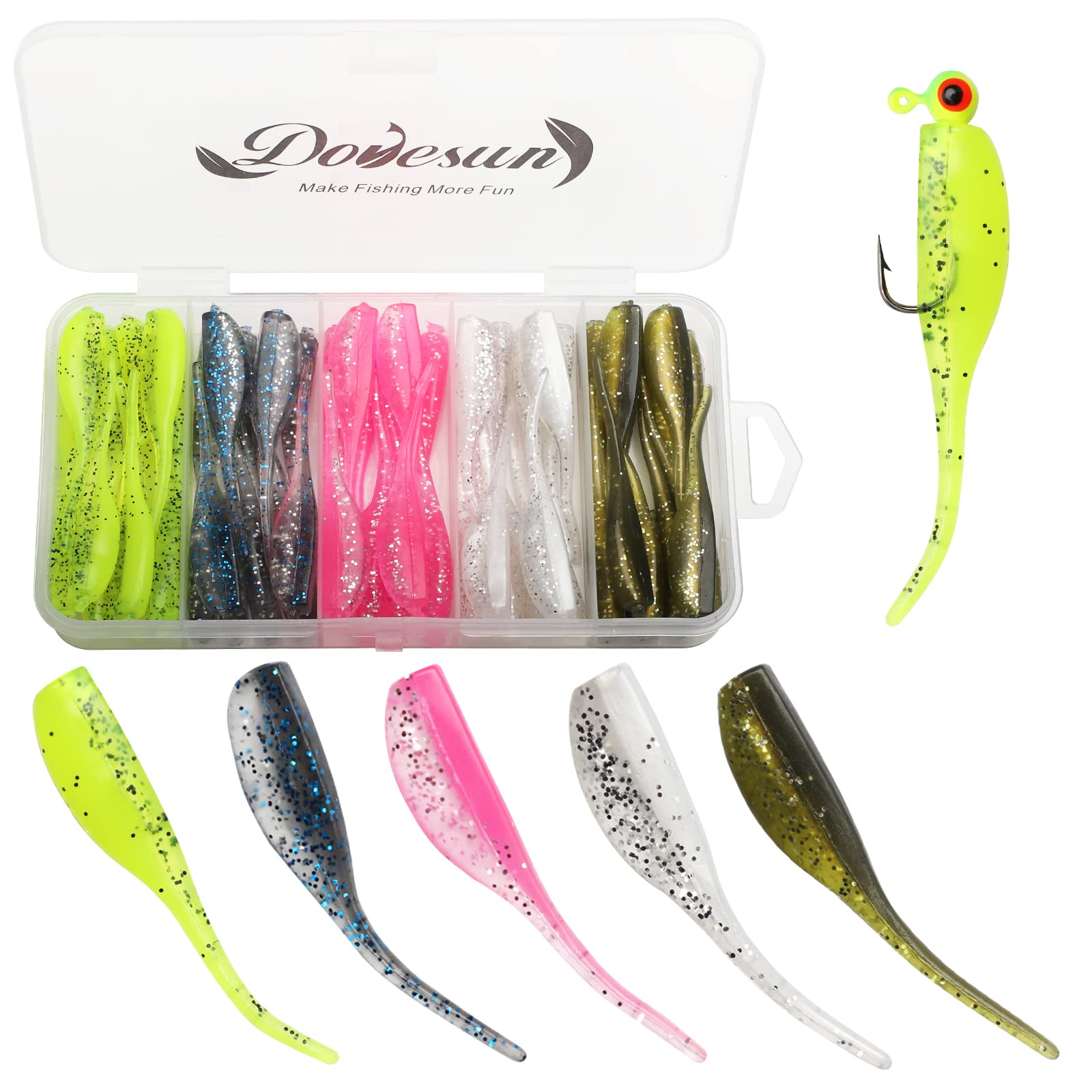 Products – Spirit Lures