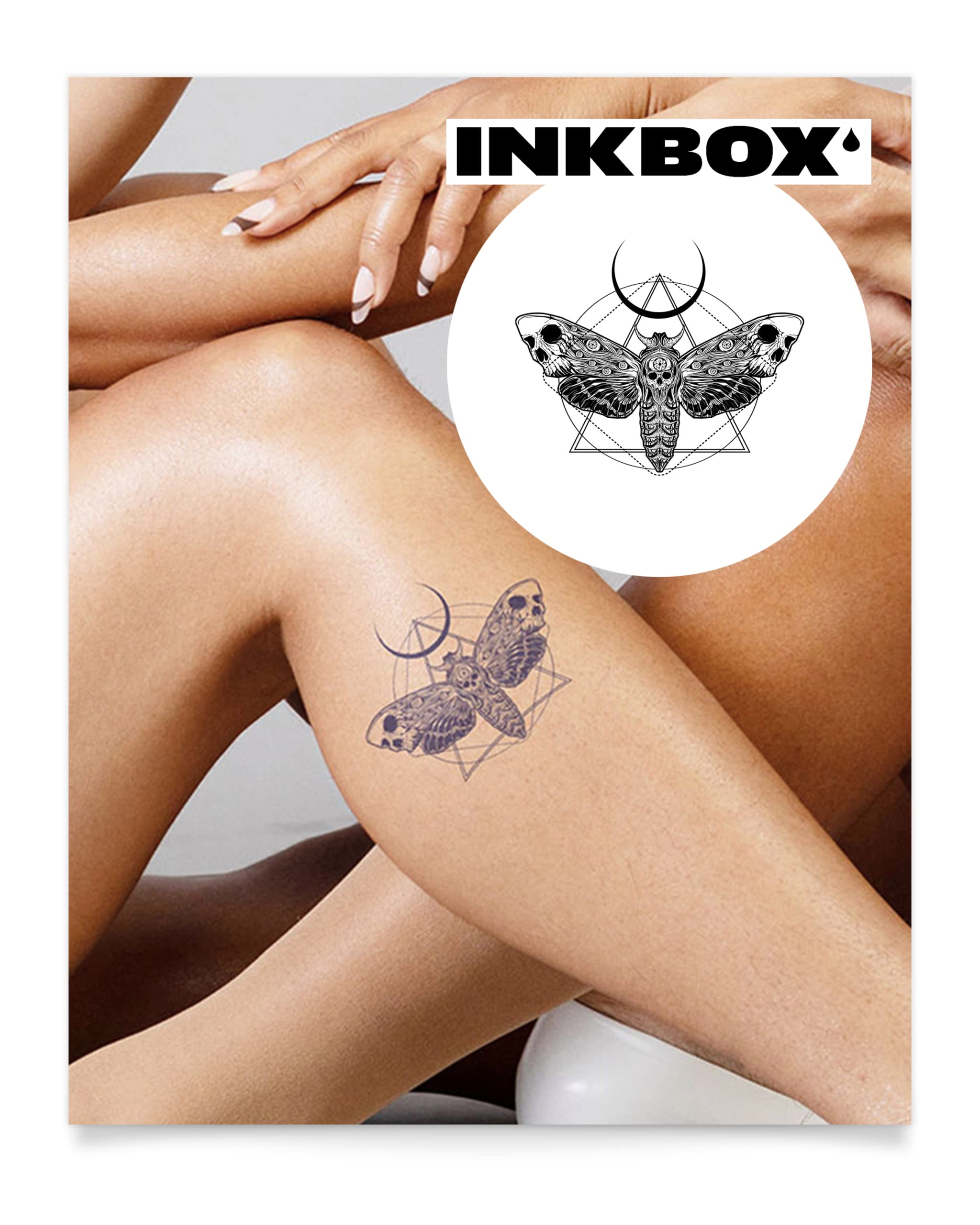 Ink Ultimate Tattoo Aftercare Pack – MrInkwells