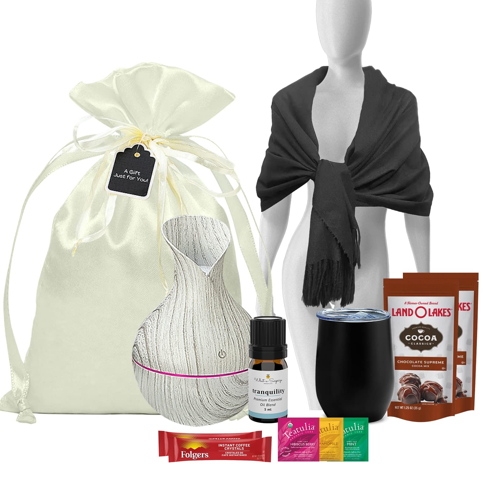 Coffee & Chocolates Gift Basket Classic by