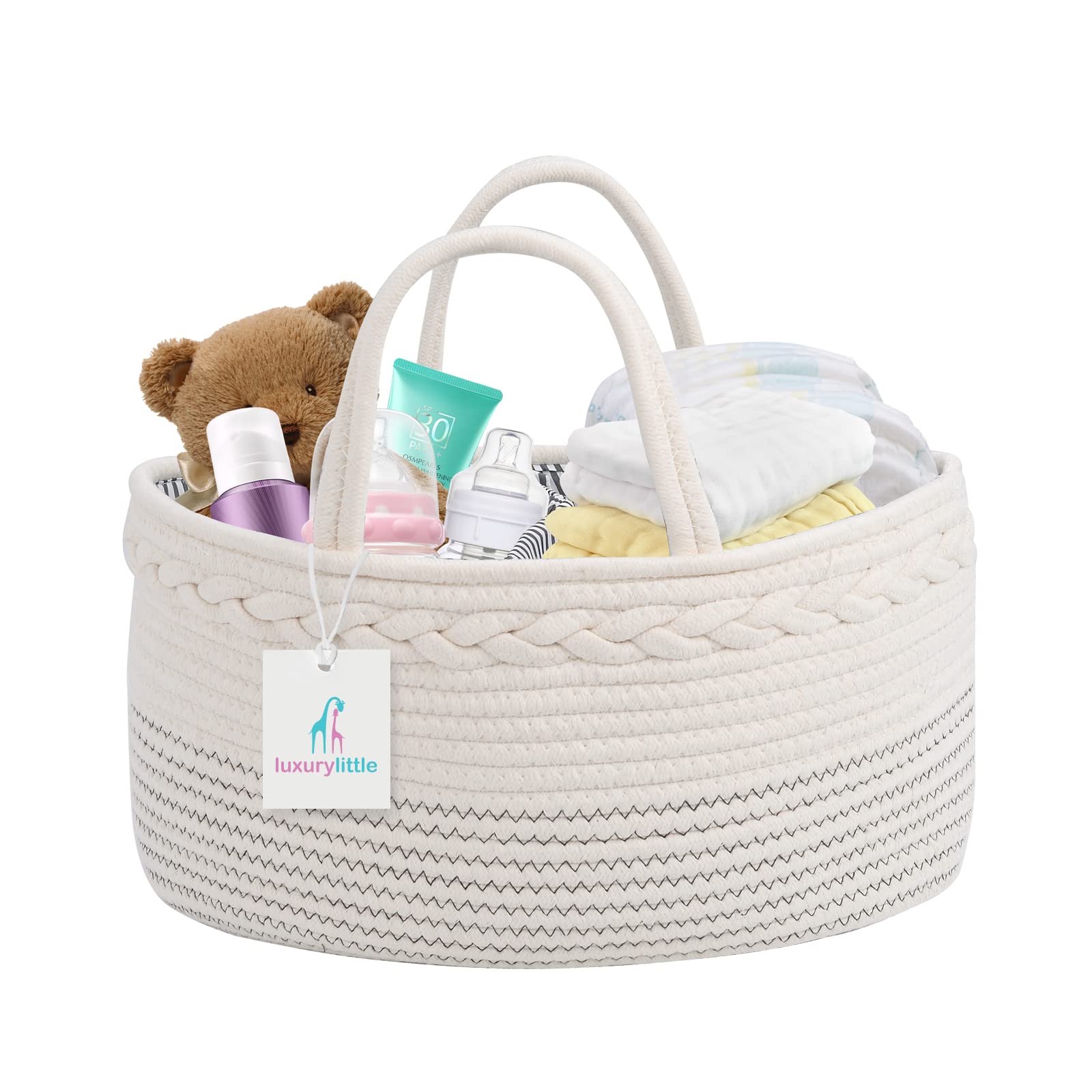  Removable Organizer Insert Baby Bag Organizer,Diaper