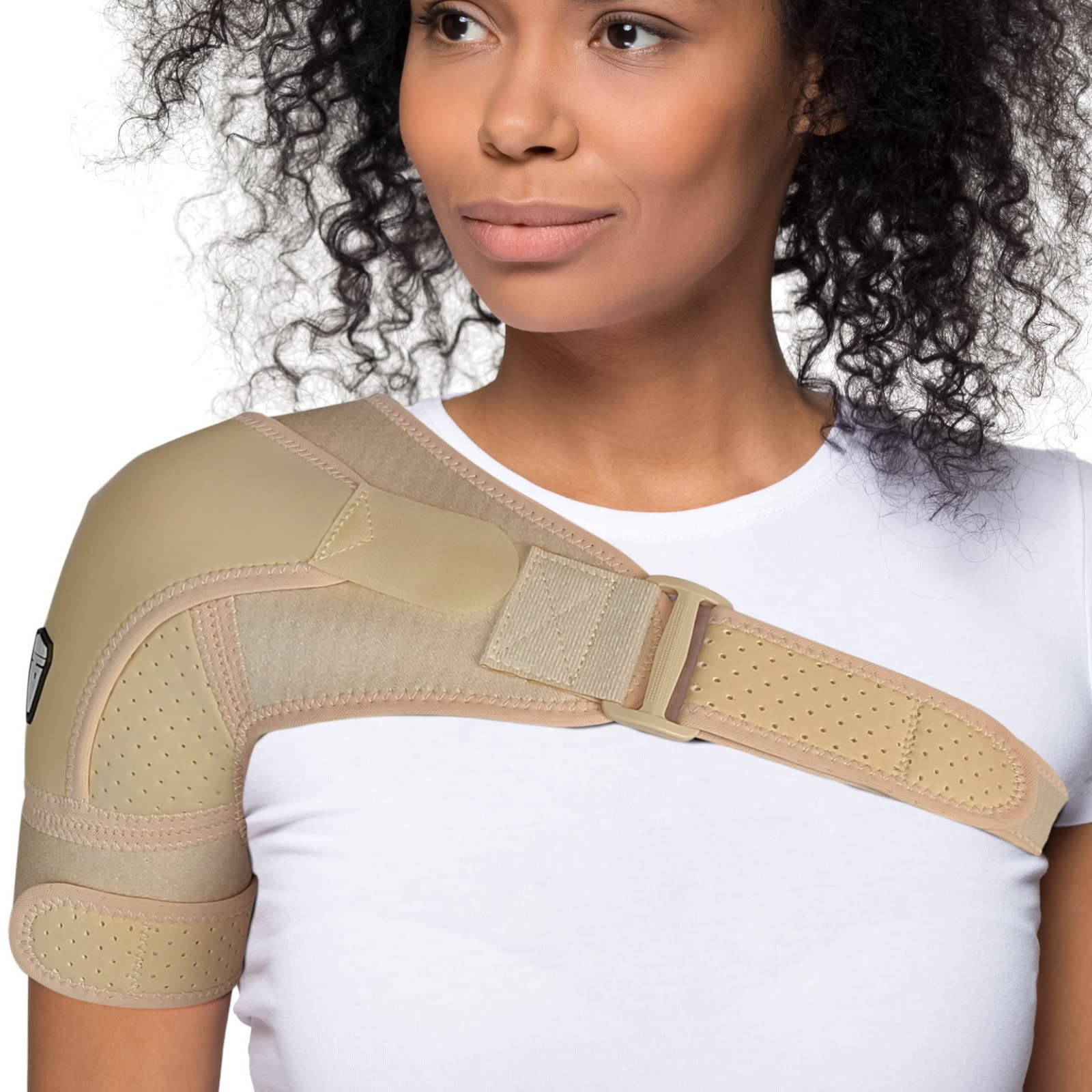Shoulder Belt For Stability And Pain Relief 