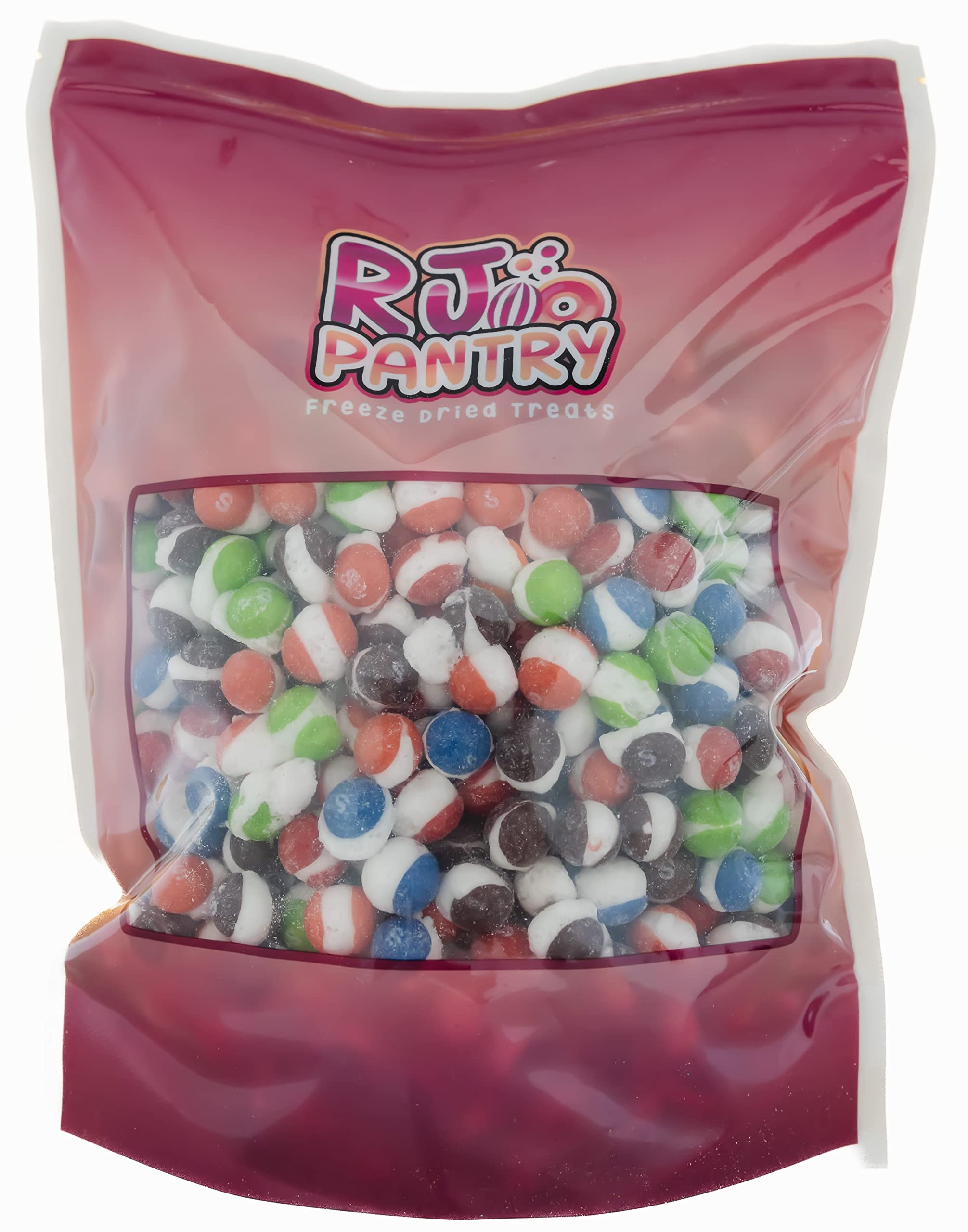 Freeze Dried Candy - Skittles (Wild Berry) – Delight Candy Shop