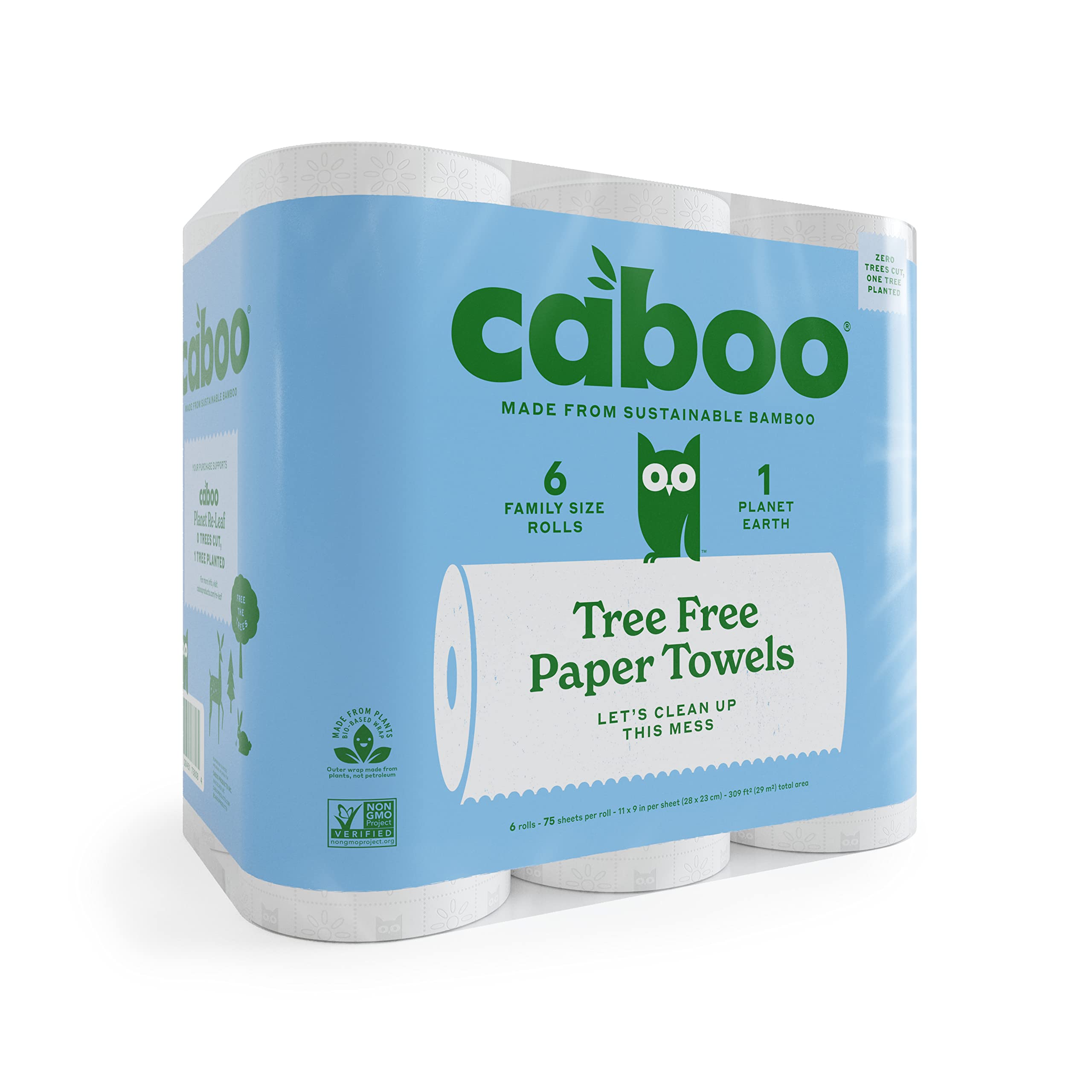7 Eco-Friendly & Recycled Paper Towels To Mop Up Your Mess