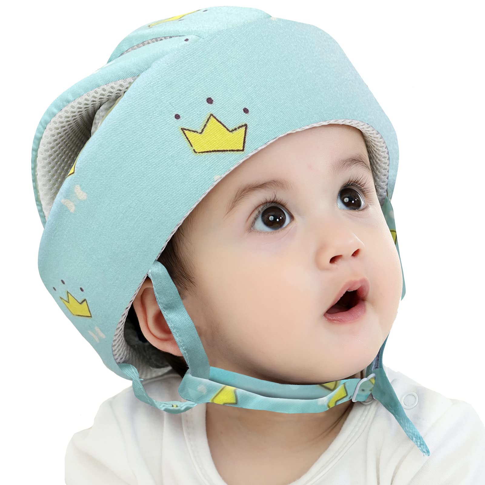 Baby Safety Helmet Head Protection - Casque de Sécurité pour Bébé -  LPMarocaine