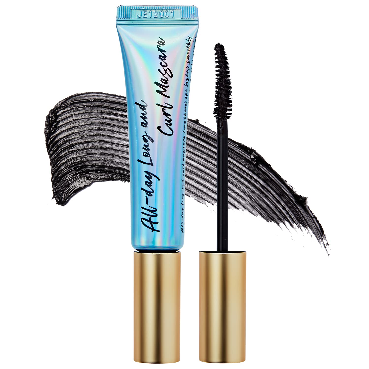 MILK TOUCH All Day Long And Curl Mascara (10gr)