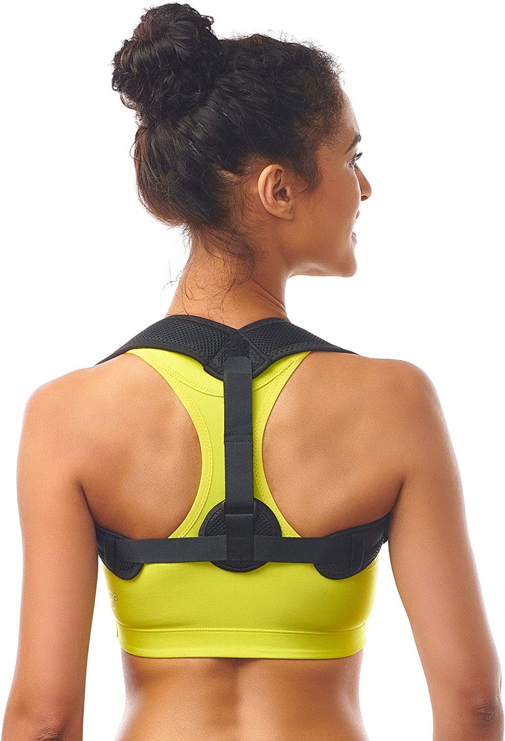Posture Corrector for Women Men - Posture Brace - Adjustable Back