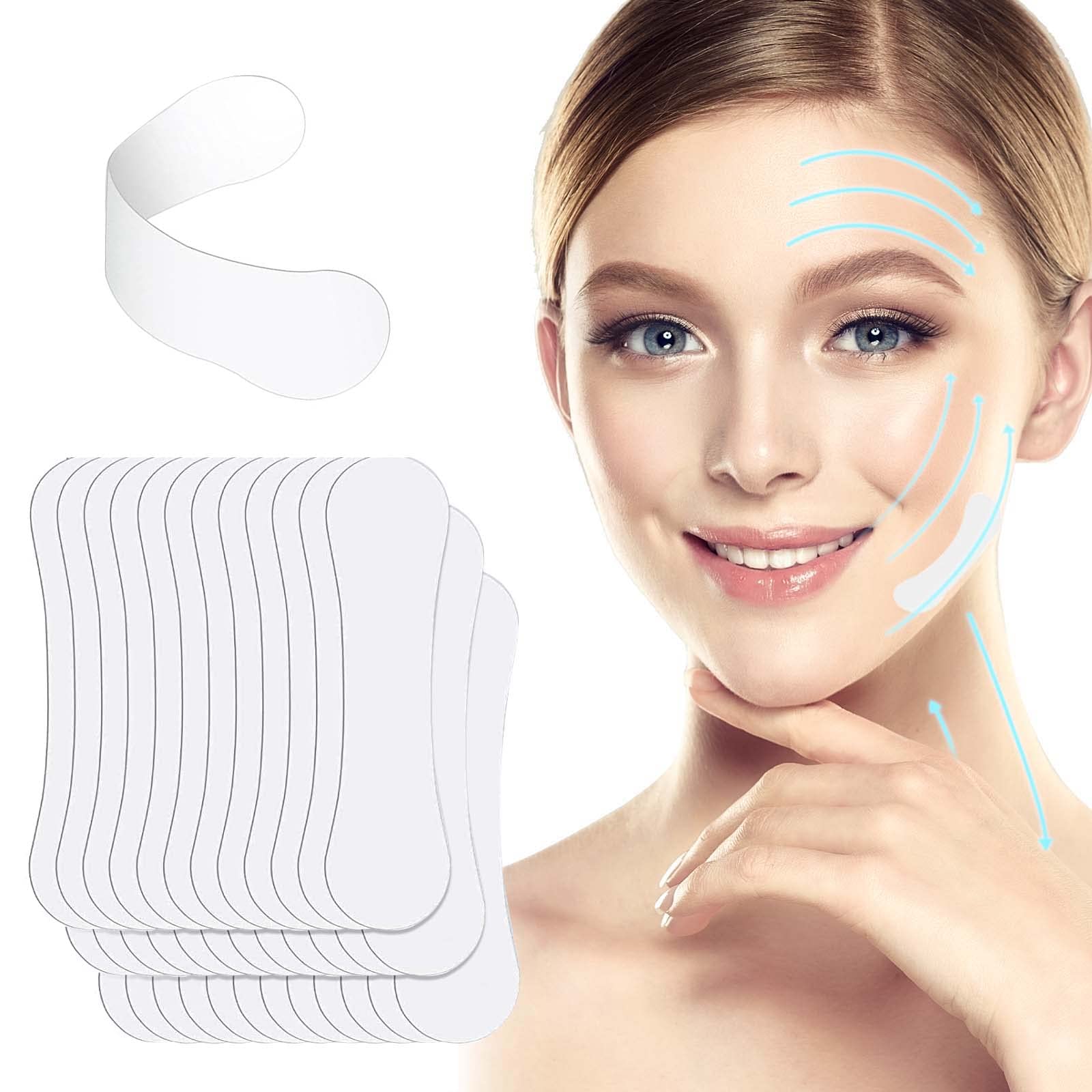 Face Lift Tape, Face Tape Lifting Invisible, Instant Face-lifting Tool ...