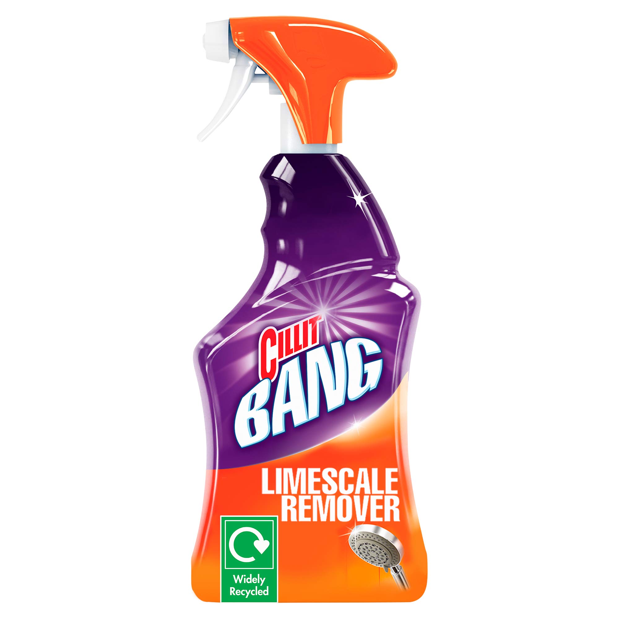 Cillit Bang Limescale Remover 750 ml Pack of 1 750 ml (Pack of 1)
