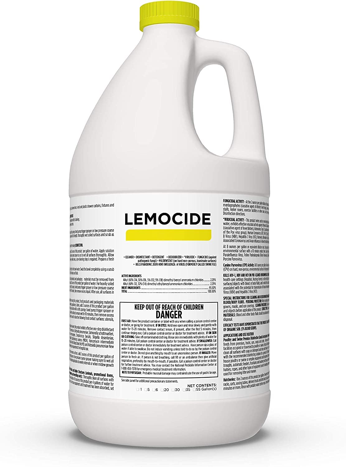 Mold Killer, Mildew Remover