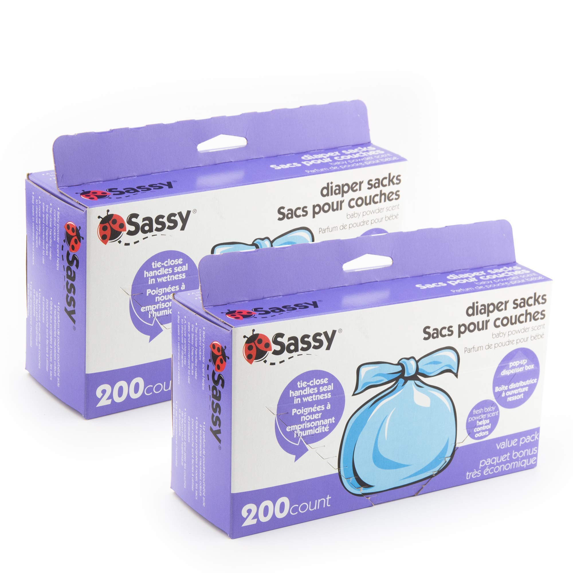 Sassy Baby Food Nurser 2 Count