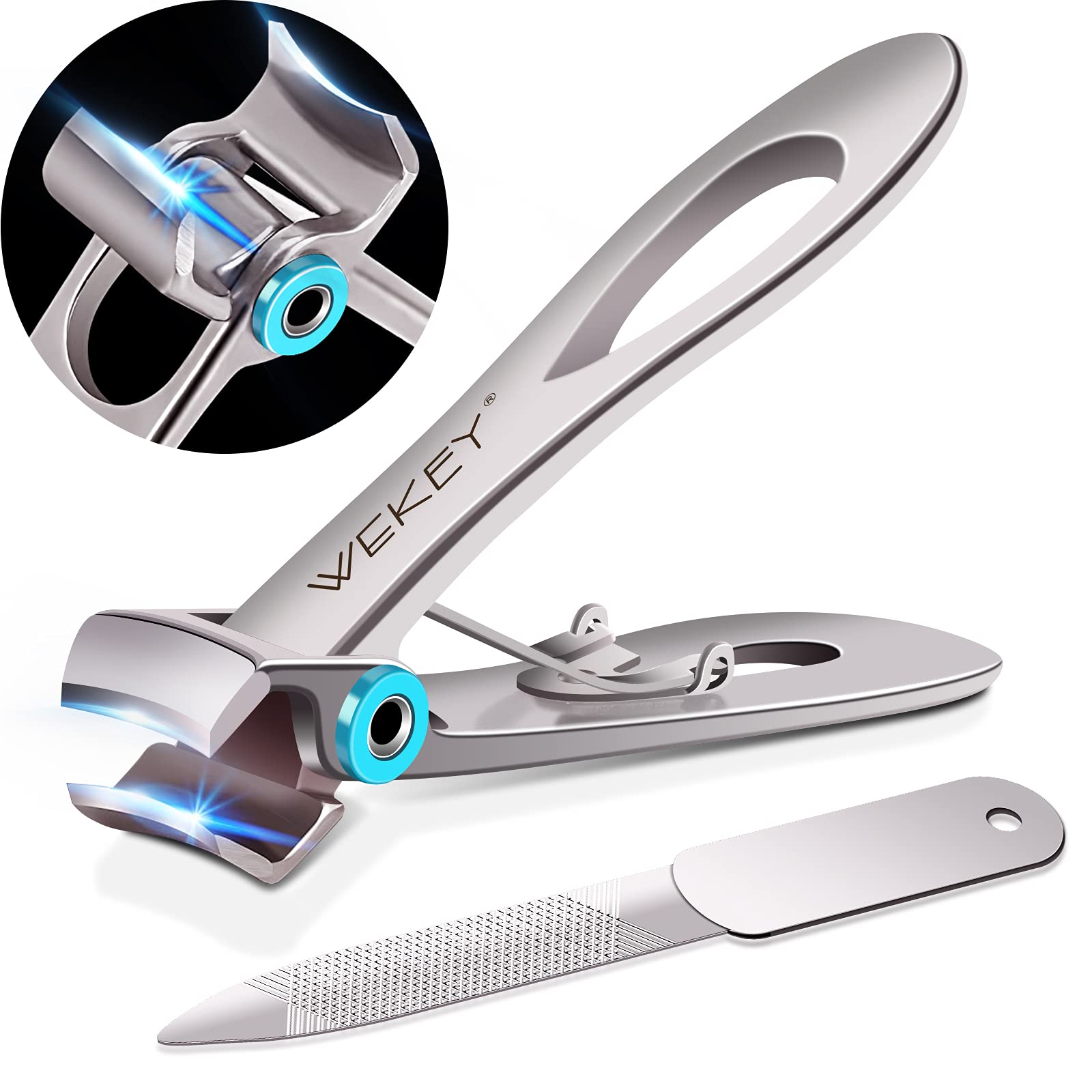  Toenail Clippers for Thick Nails - Heavy Duty