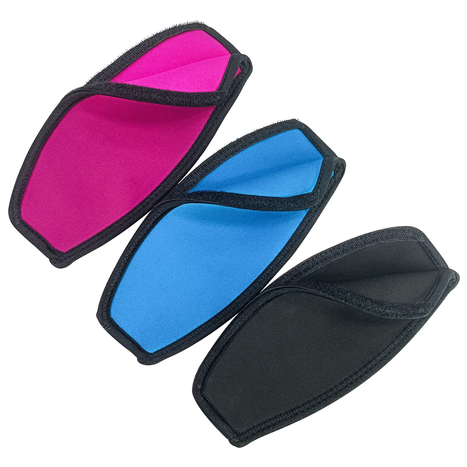 Sangle De Masque De Plongée En Néoprène Double Velcro - Open Water, Pour Plus De Confort