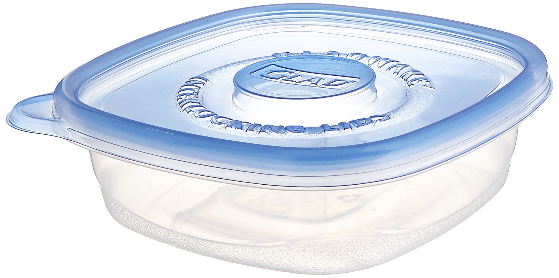 GladWare Entre Food Storage Containers with Glad Lock Tight Seal, BPA Free