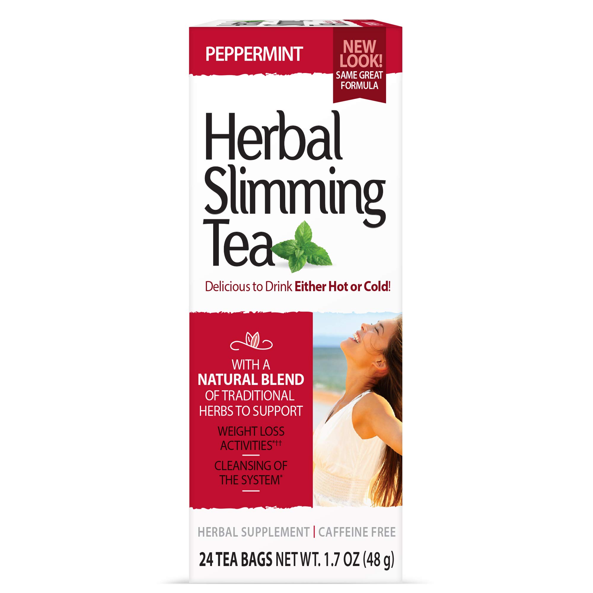 WB Stores, AA - Herbal Slim Tea Tox