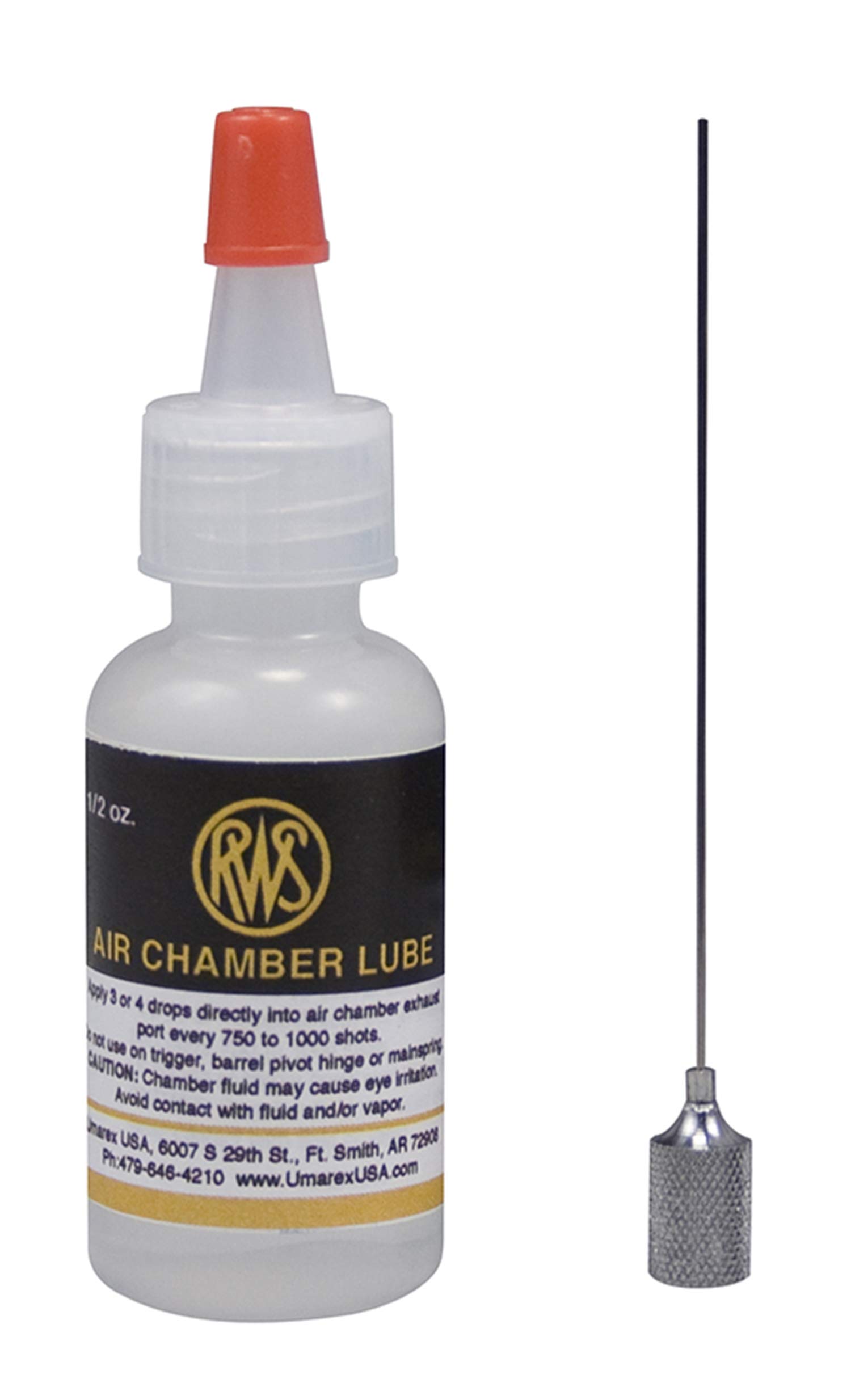 RWS Chamber Lube, for Spring Guns